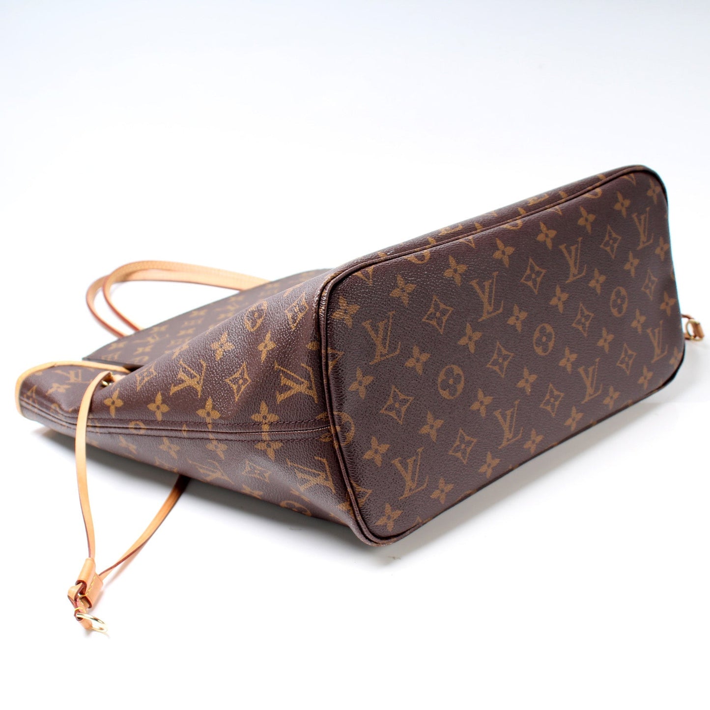 Louis Vuitton Neverfull MM W/ Pochette Monogram