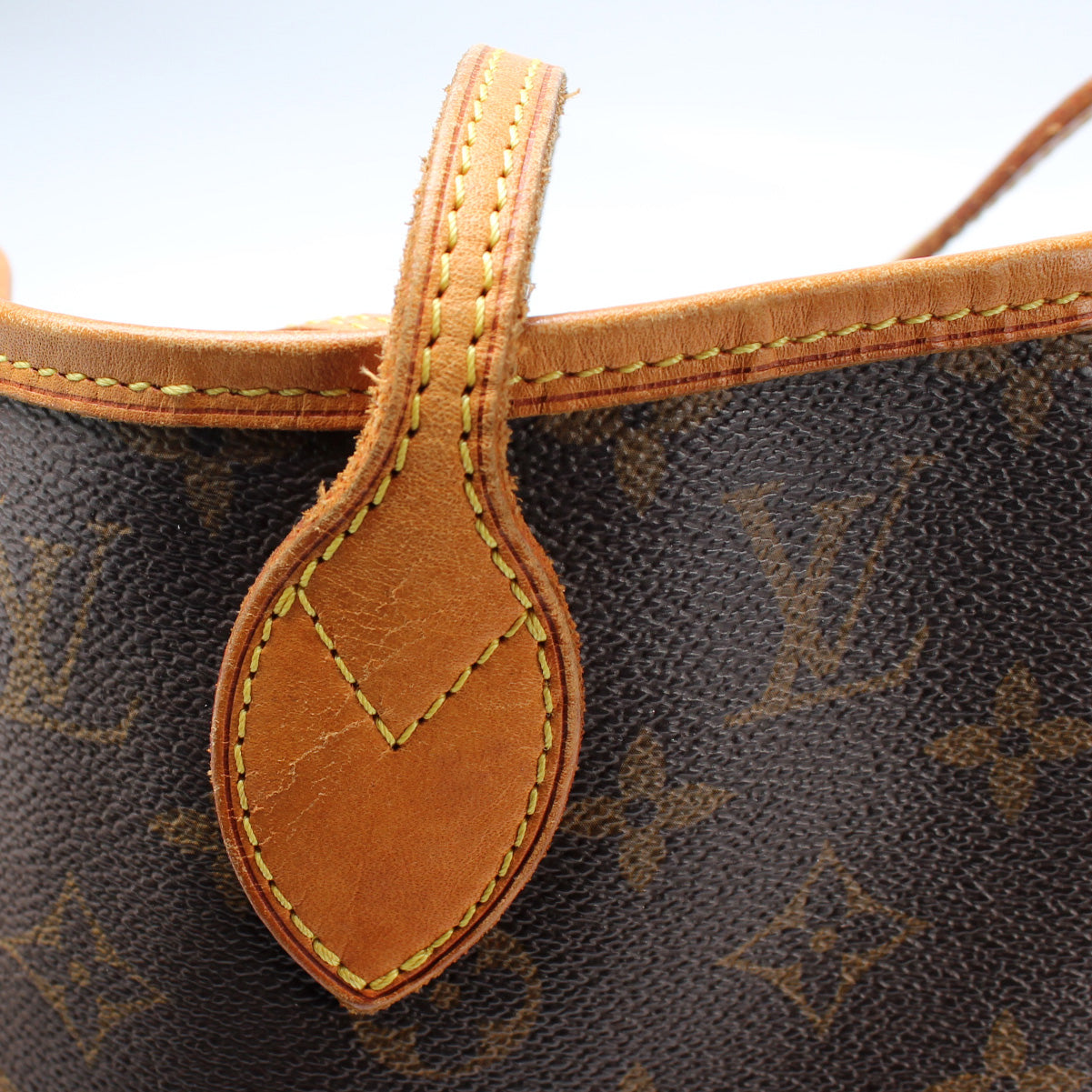 Louis Vuitton Neverfull MM Monogram