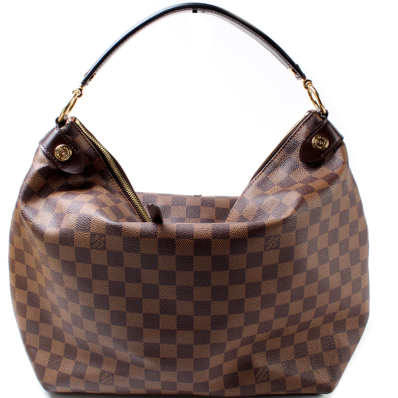 Louis Vuitton Duomo Hobo Damier Ebene