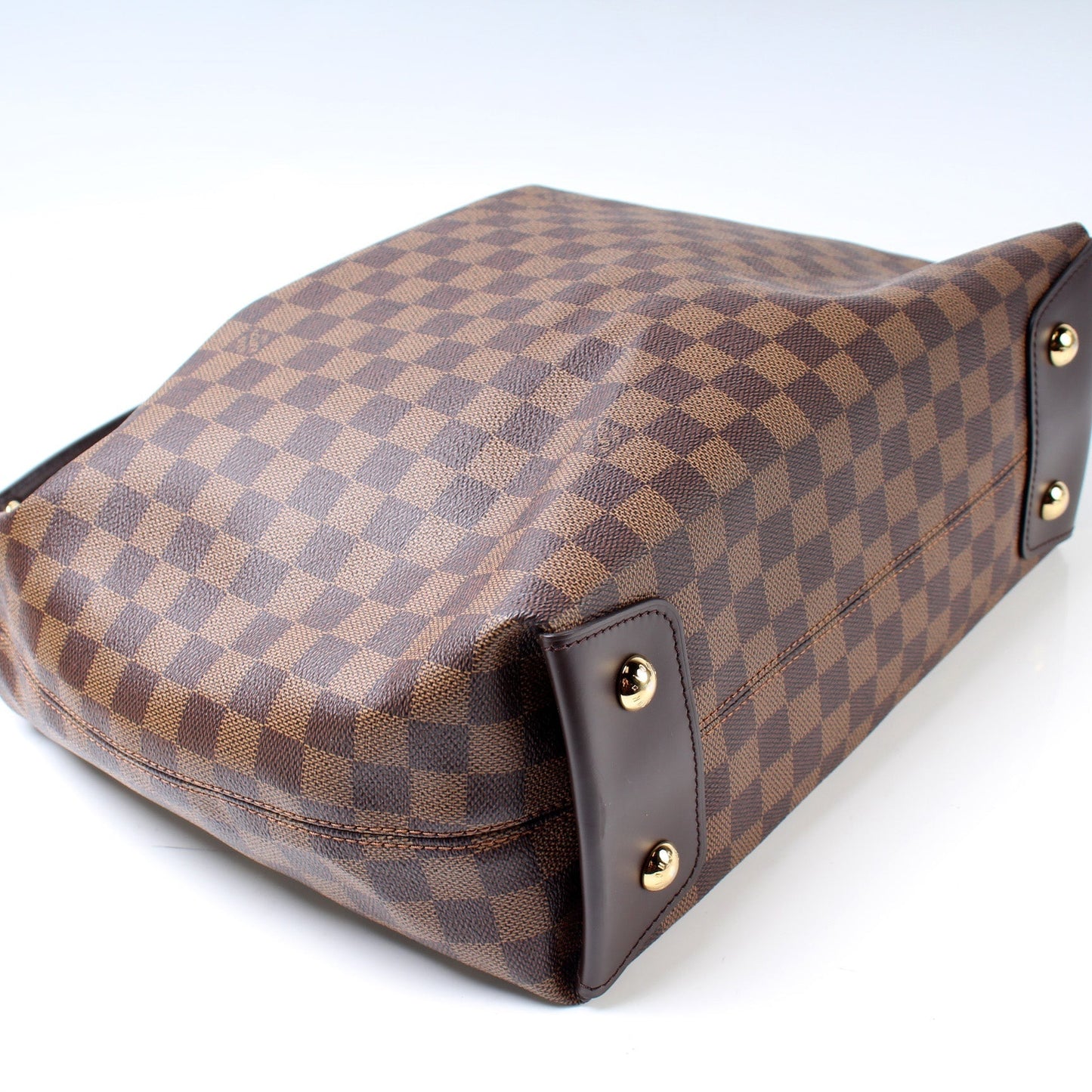 Louis Vuitton Duomo Hobo Damier Ebene