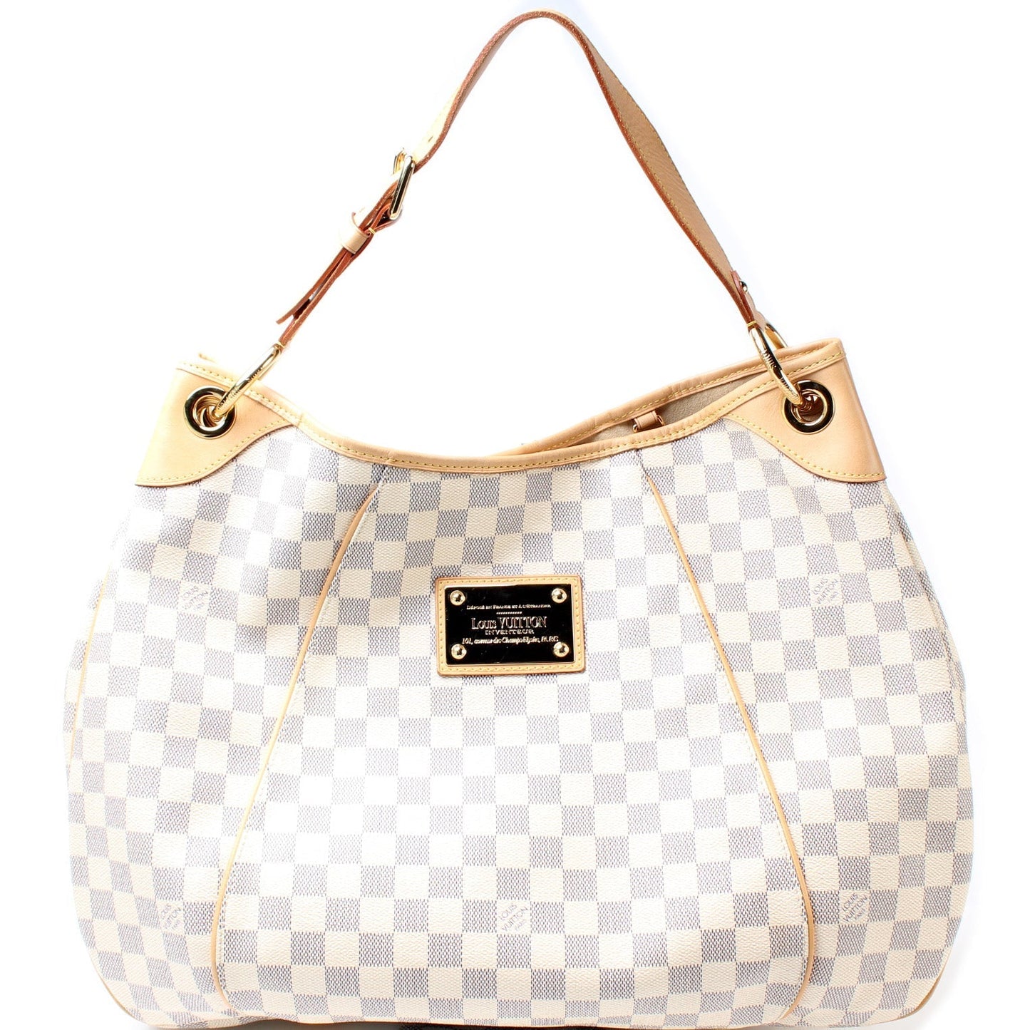 Louis Vuitton Galliera GM Damier Azur