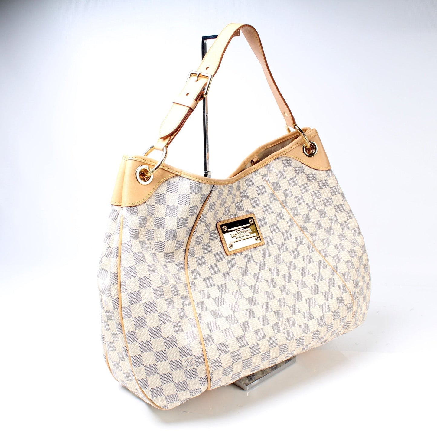 Louis Vuitton Galliera GM Damier Azur