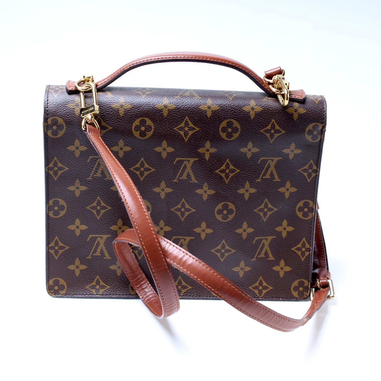 Louis Vuitton Monceau Monogram Vintage
