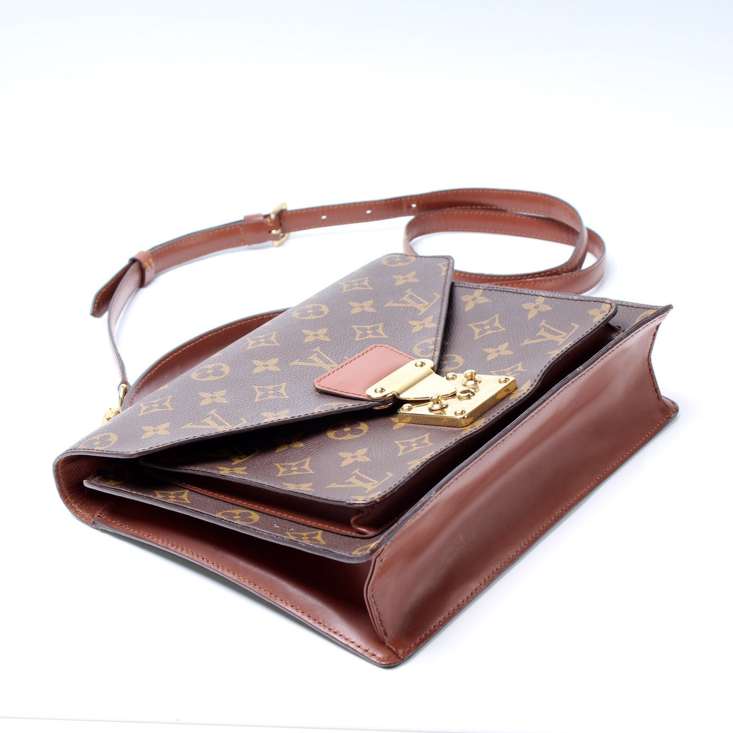 Louis Vuitton Monceau Monogram Vintage