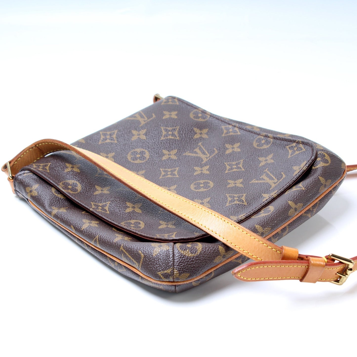 Louis Vuitton Musette Salsa Long Monogram