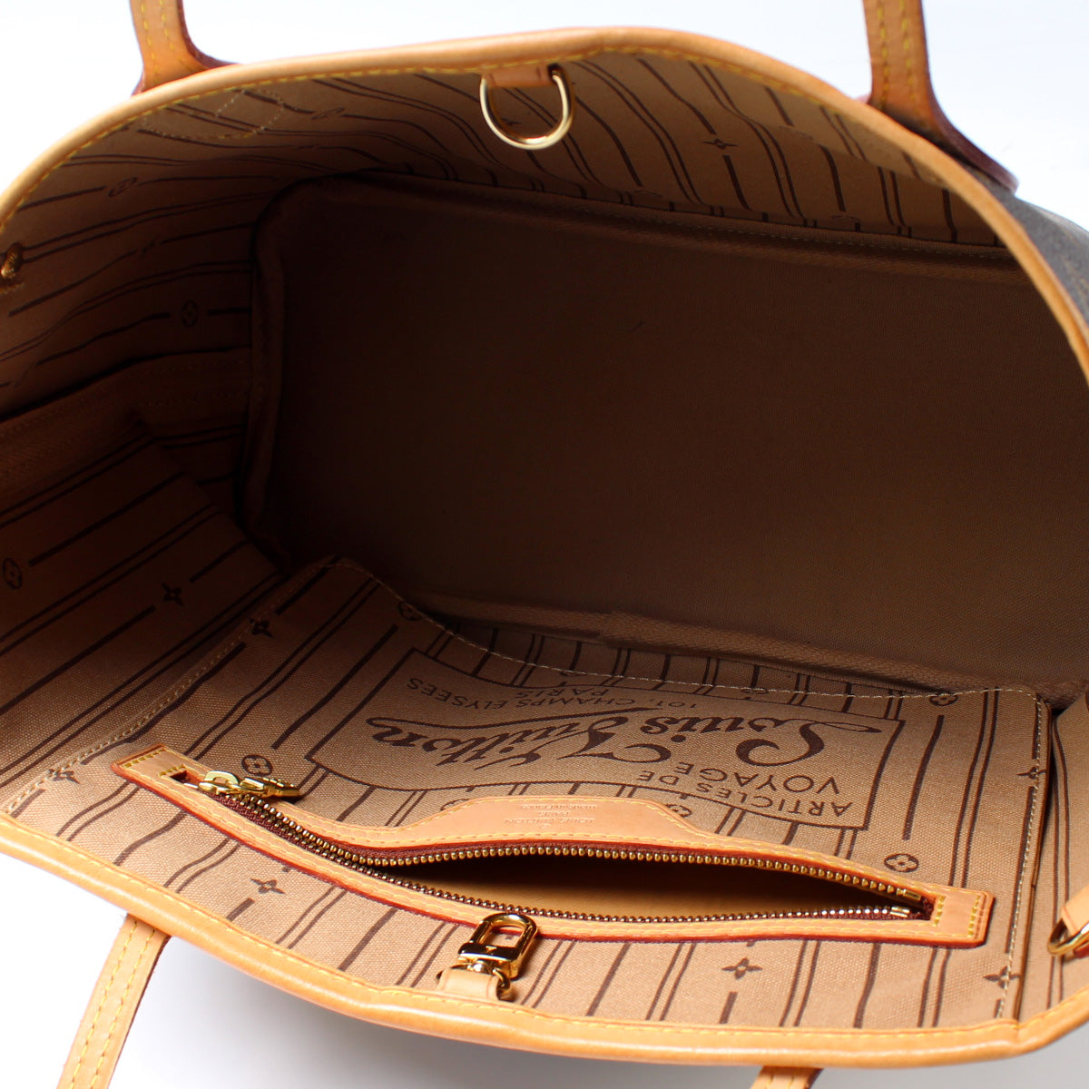 Louis Vuitton Neverfull PM Monogram