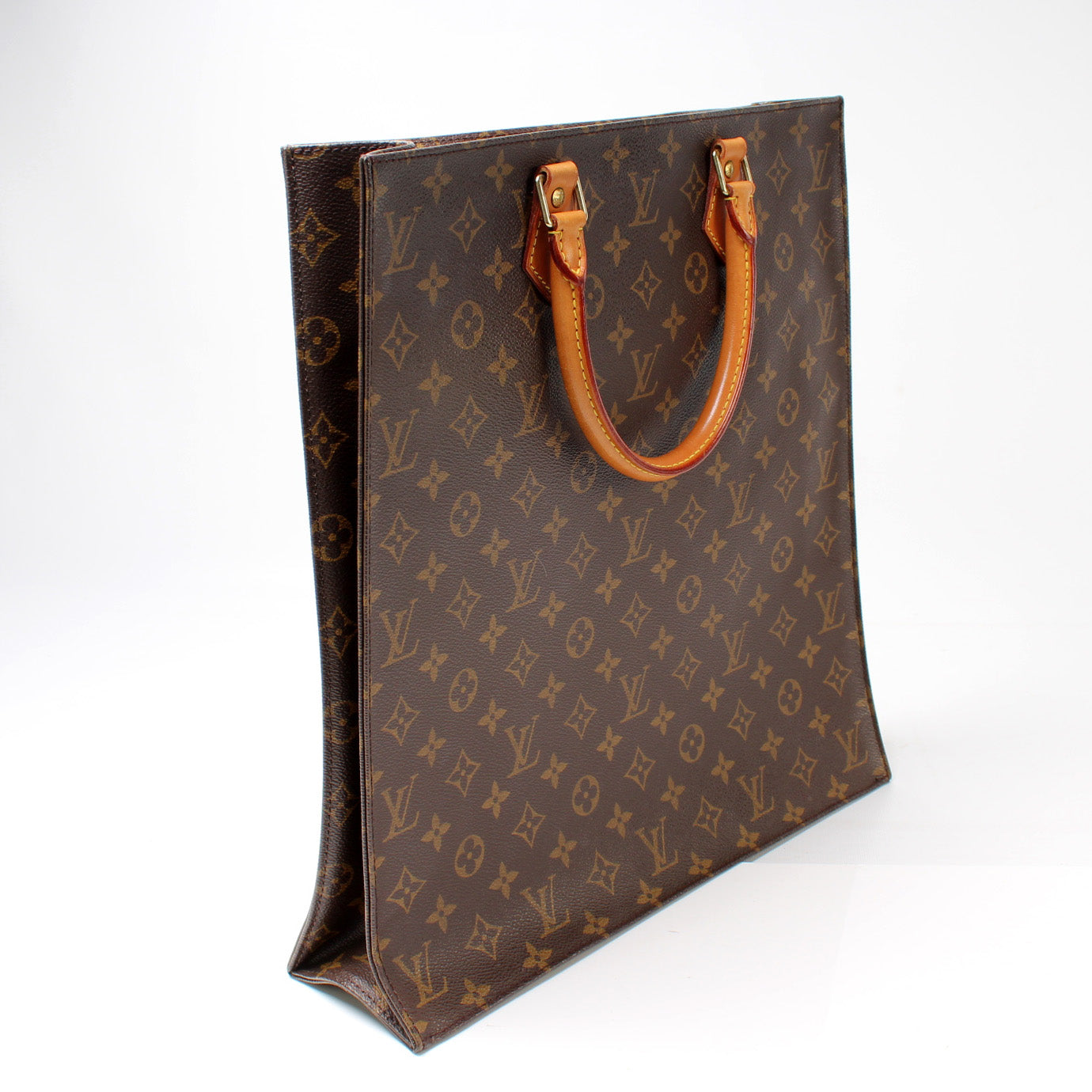 Louis Vuitton Sac Plat Monogram