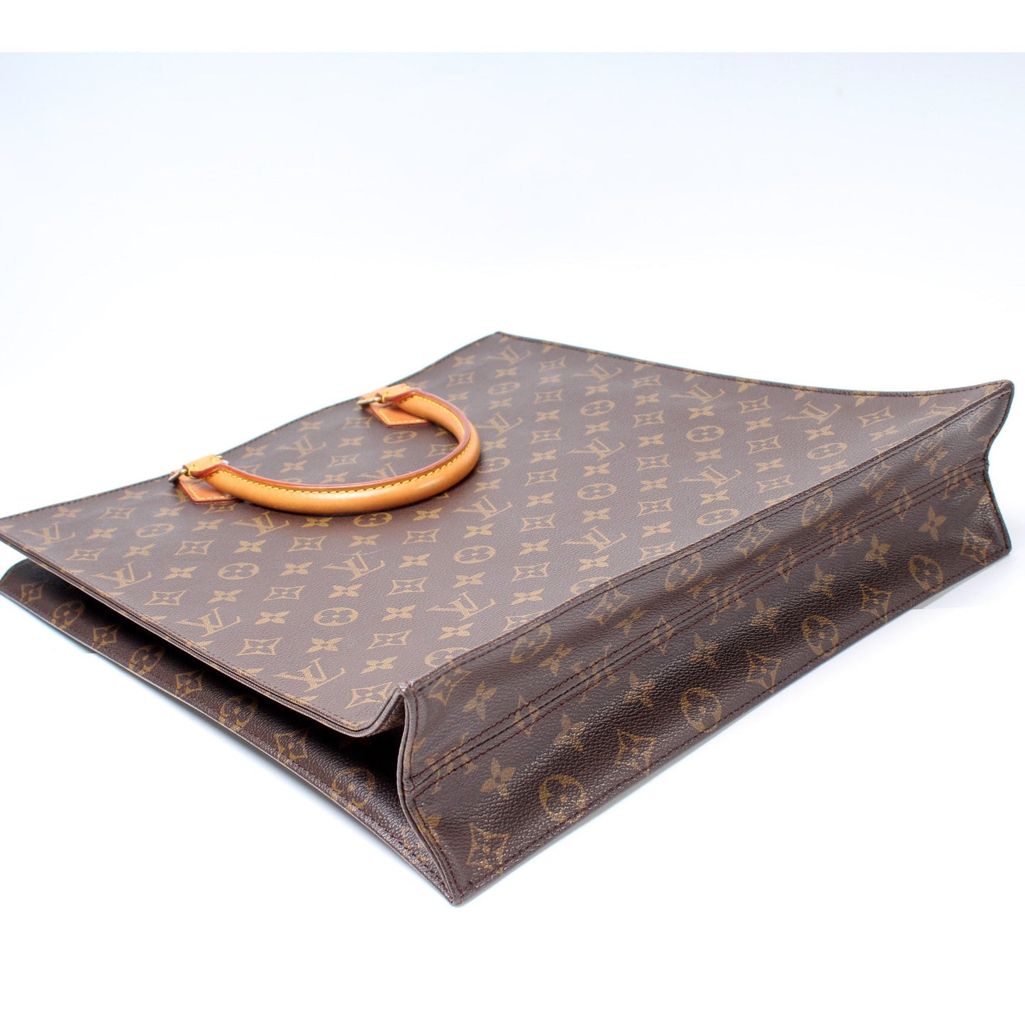 Louis Vuitton Sac Plat Monogram