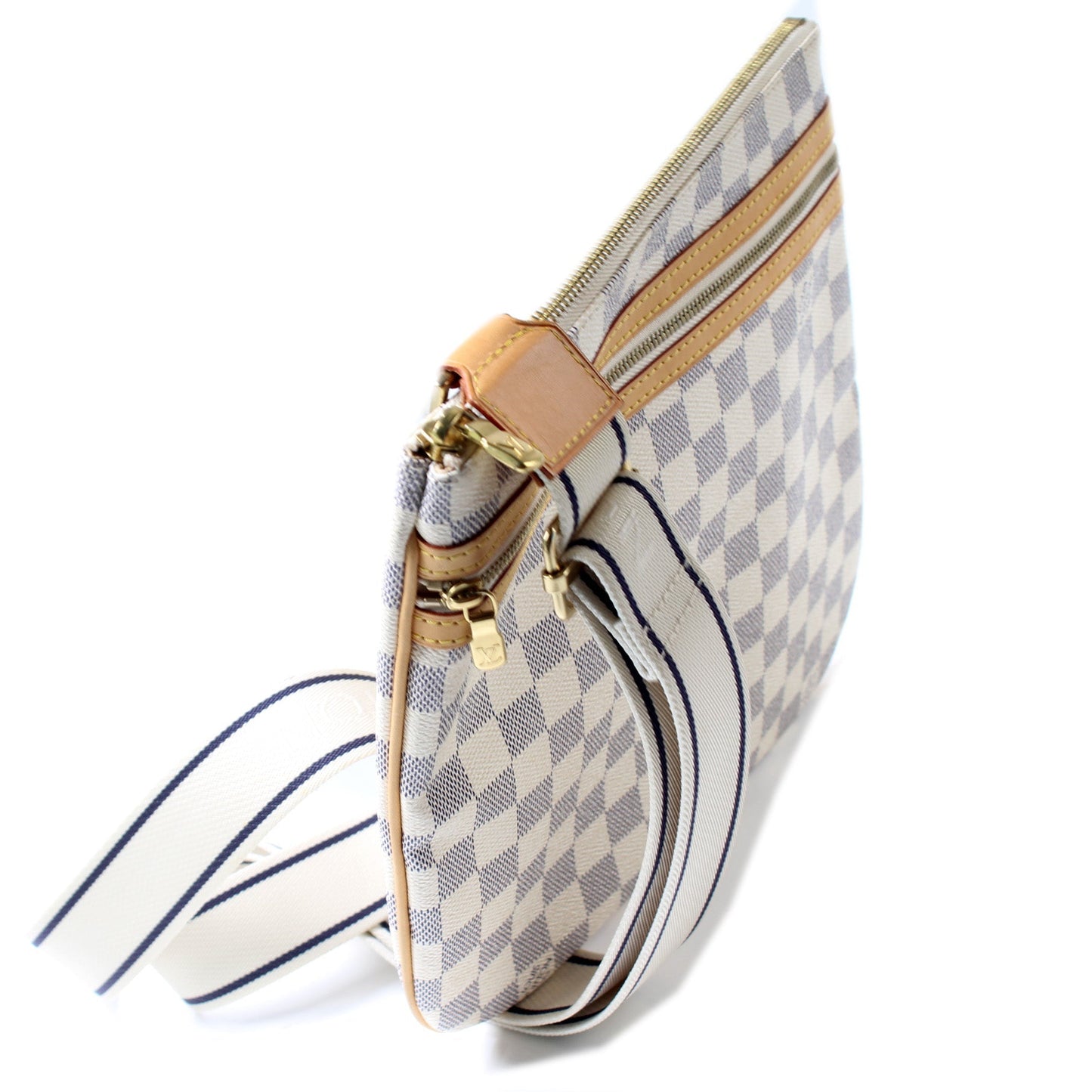 Louis Vuitton Pochette Bosphore Damier Azur
