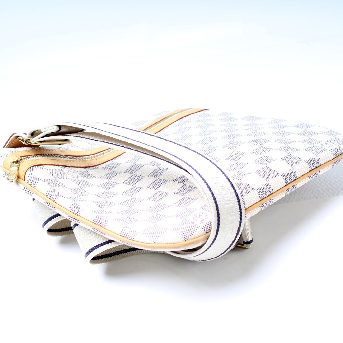 Louis Vuitton Pochette Bosphore Damier Azur