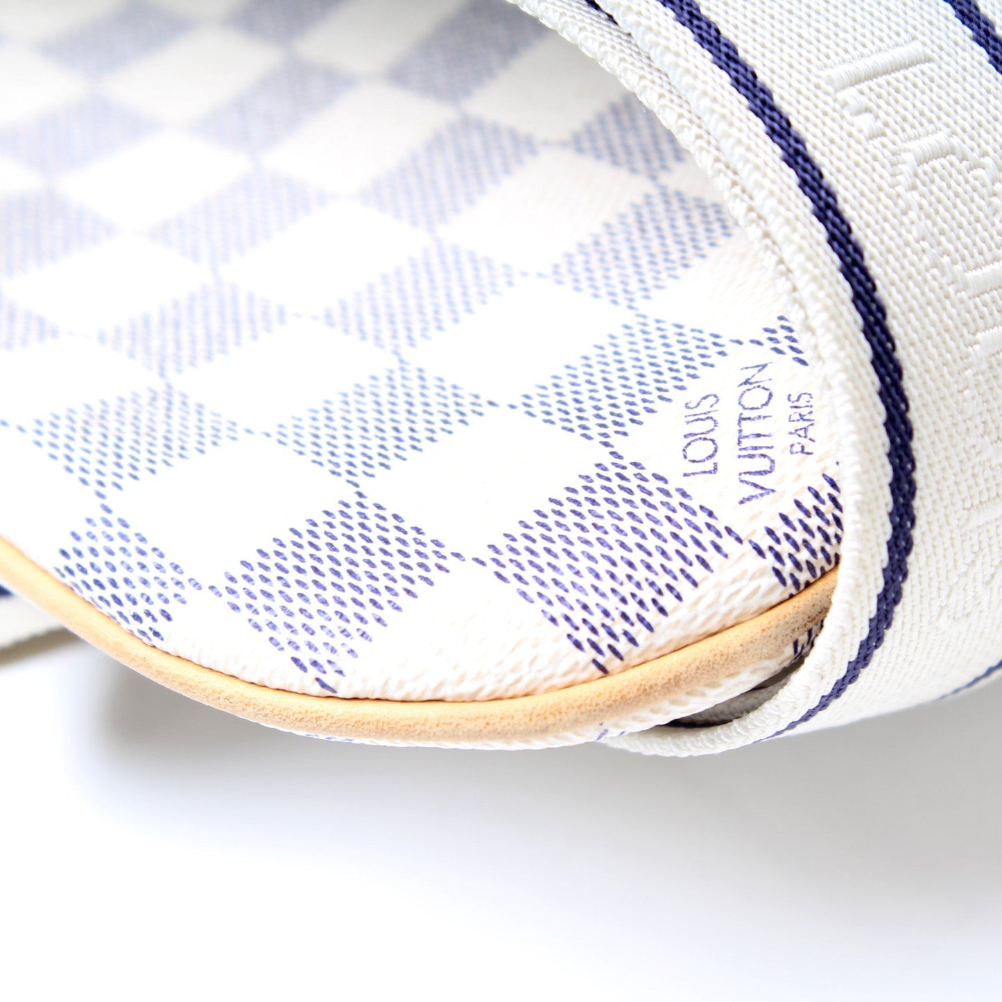 Louis Vuitton Pochette Bosphore Damier Azur