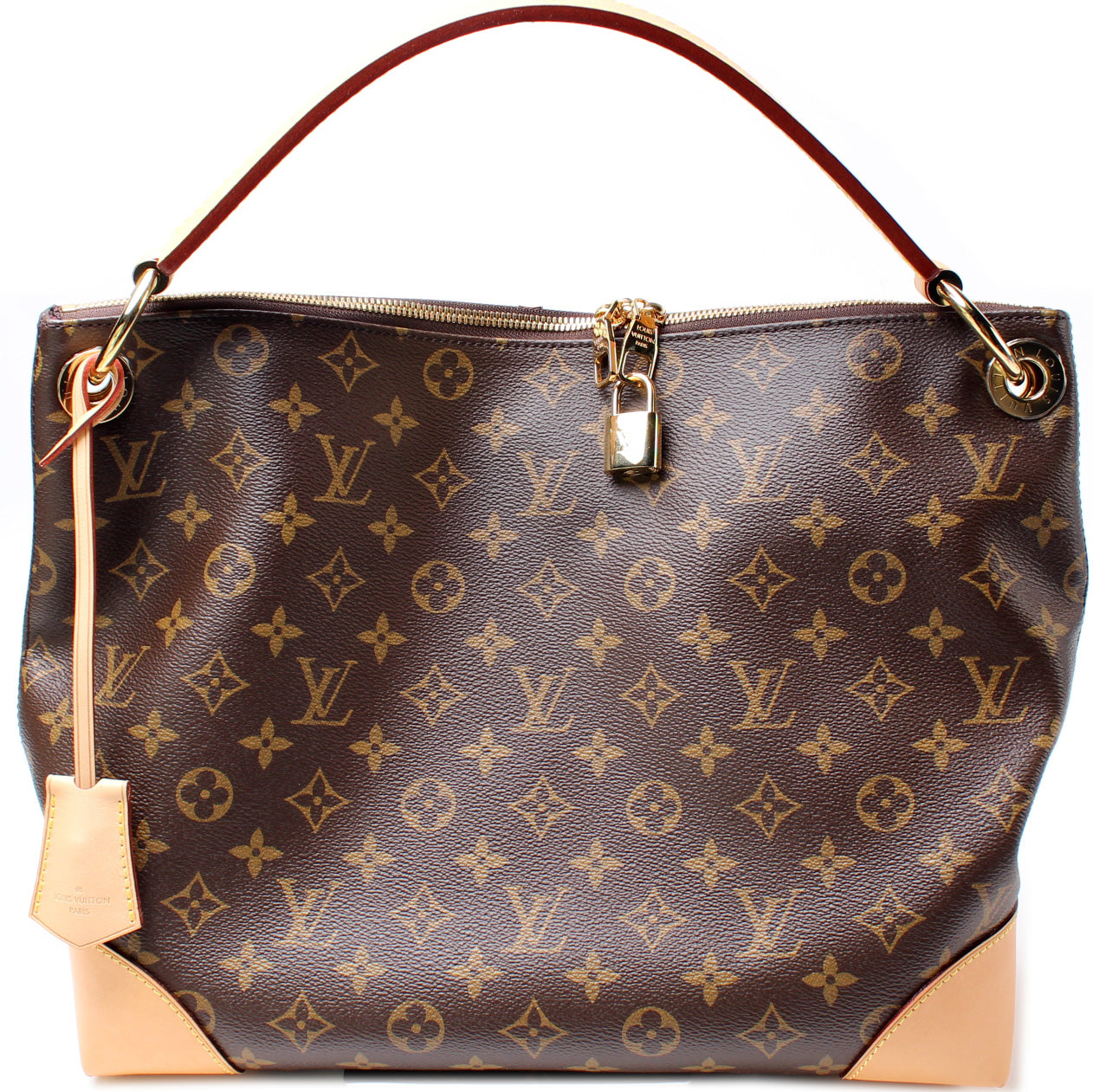Louis Vuitton Berri PM Monogram