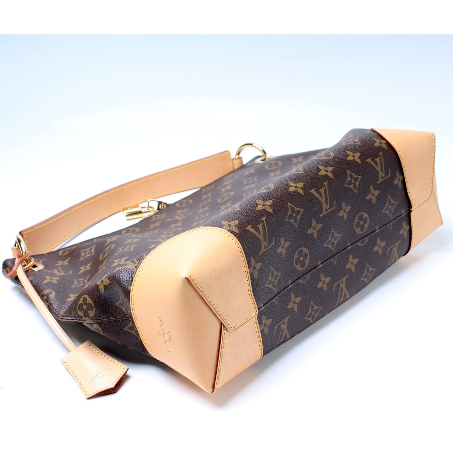 Louis Vuitton Berri PM Monogram