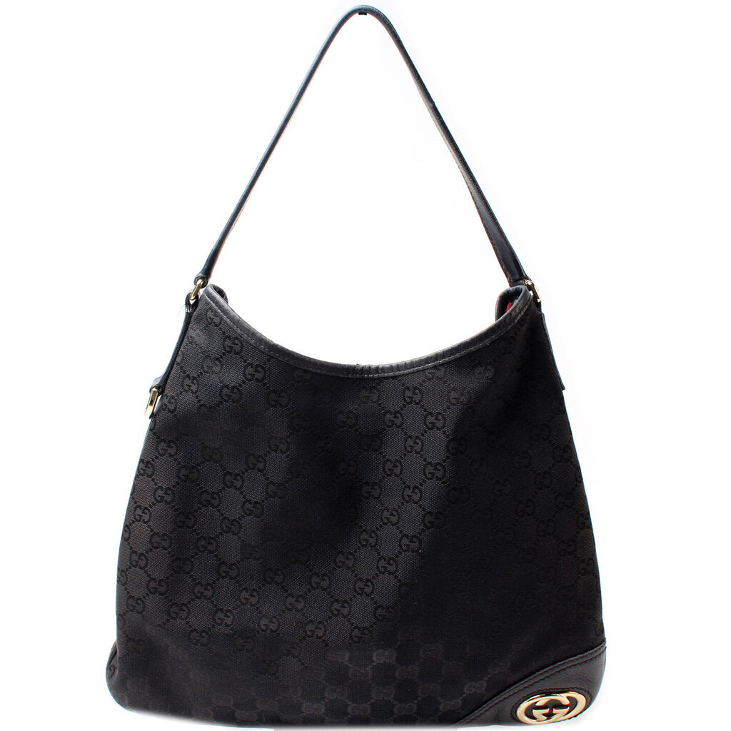 Gucci 169947 Britt Shoulder Bag