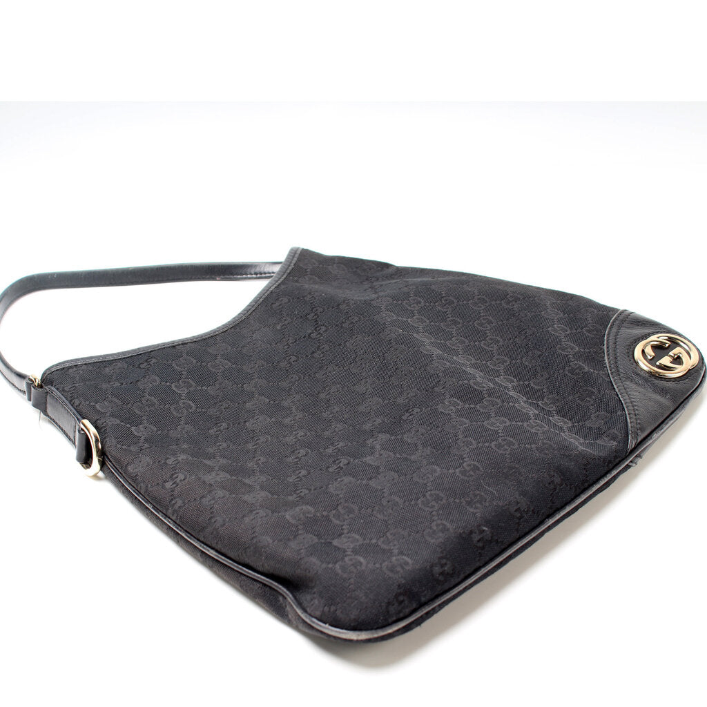 Gucci 169947 Britt Shoulder Bag