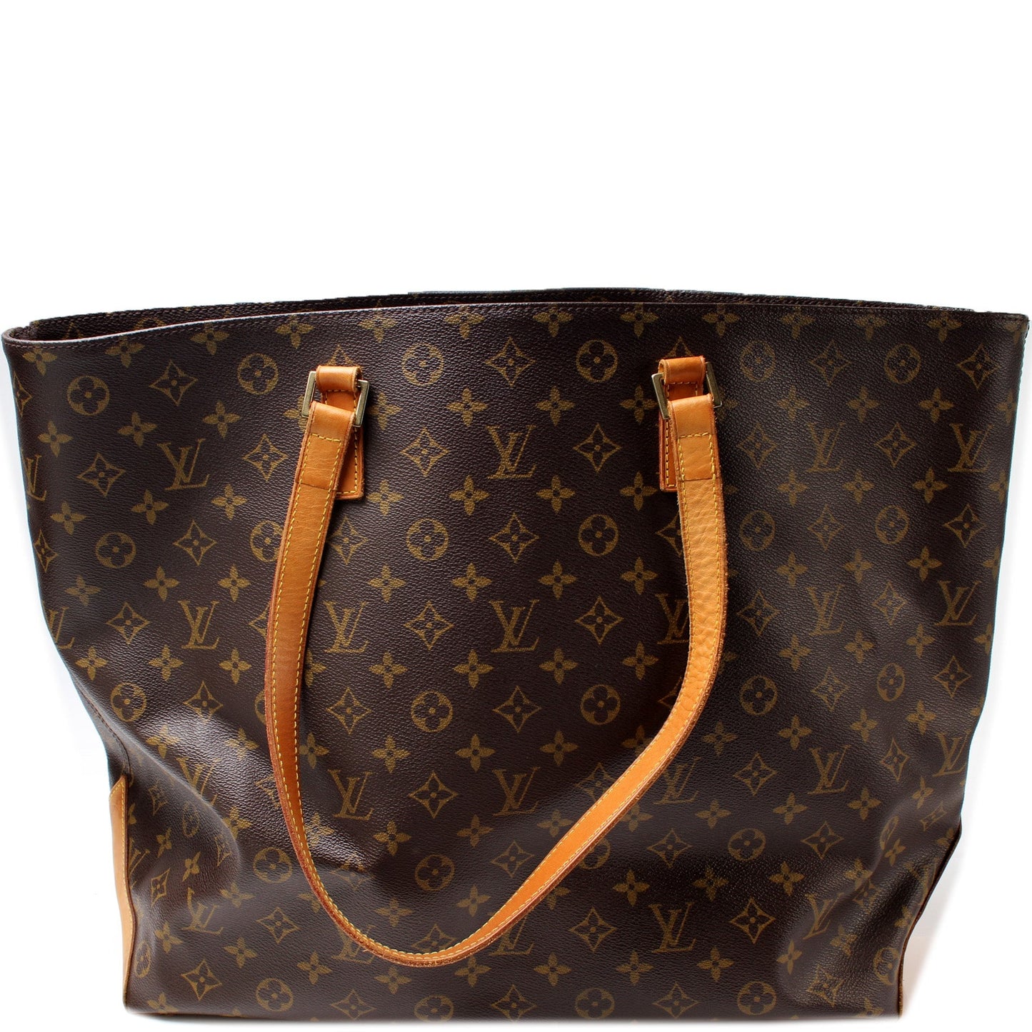Louis Vuitton Cabas Alto Tote Monogram