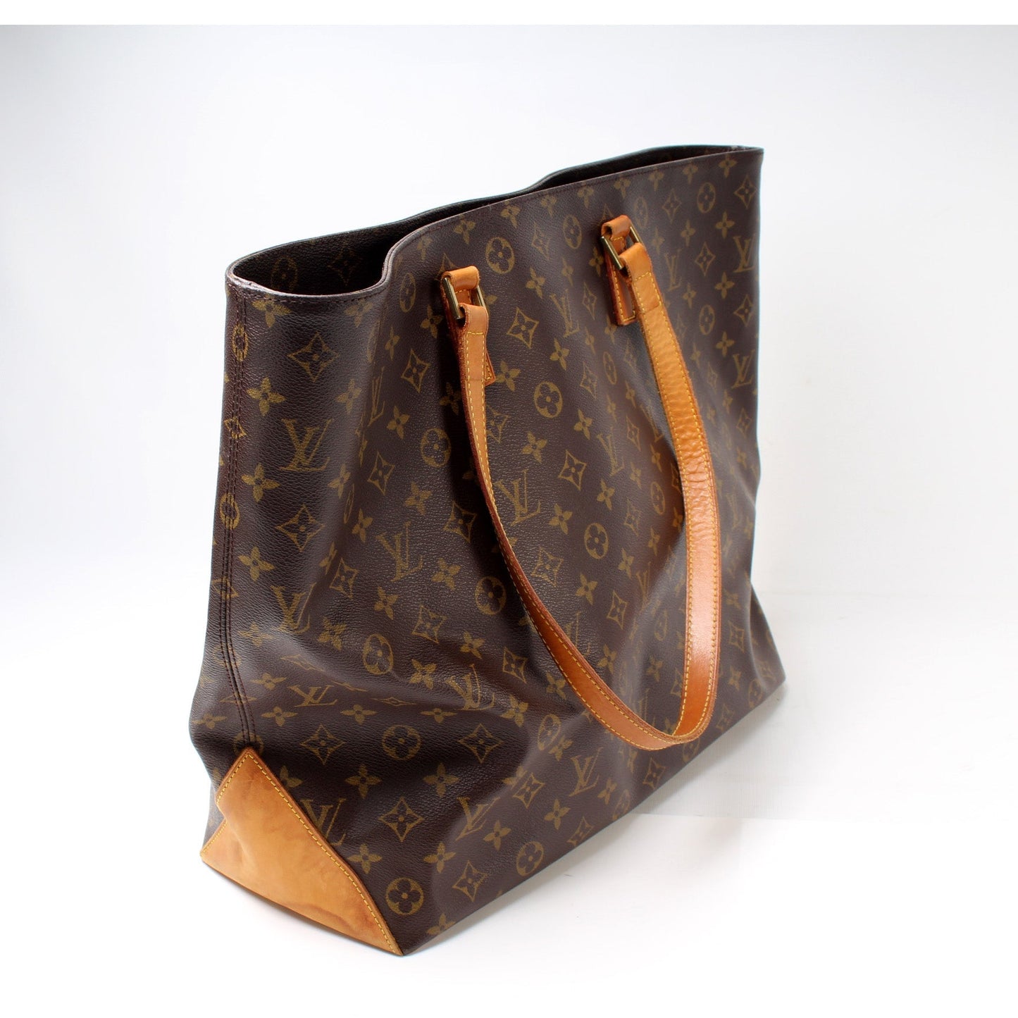 Louis Vuitton Cabas Alto Tote Monogram