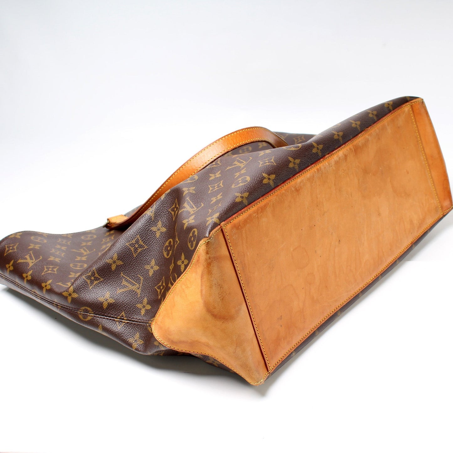 Louis Vuitton Cabas Alto Tote Monogram