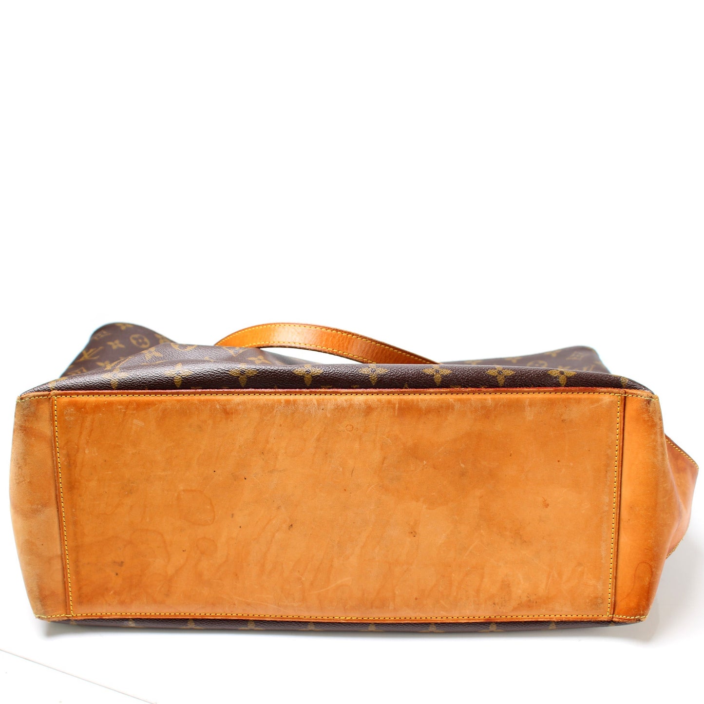 Louis Vuitton Cabas Alto Tote Monogram
