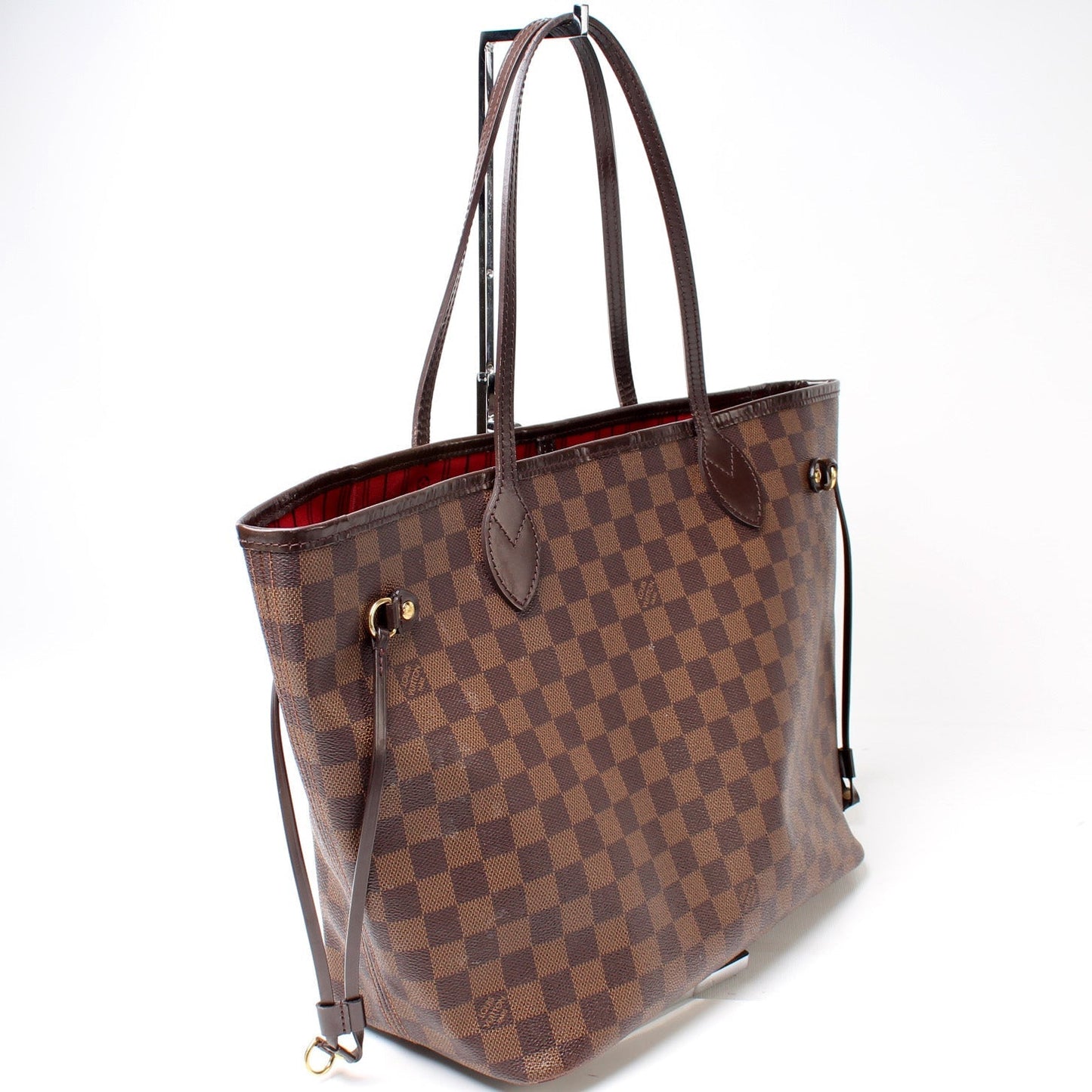 Louis Vuitton Neverfull MM Damier Ebene