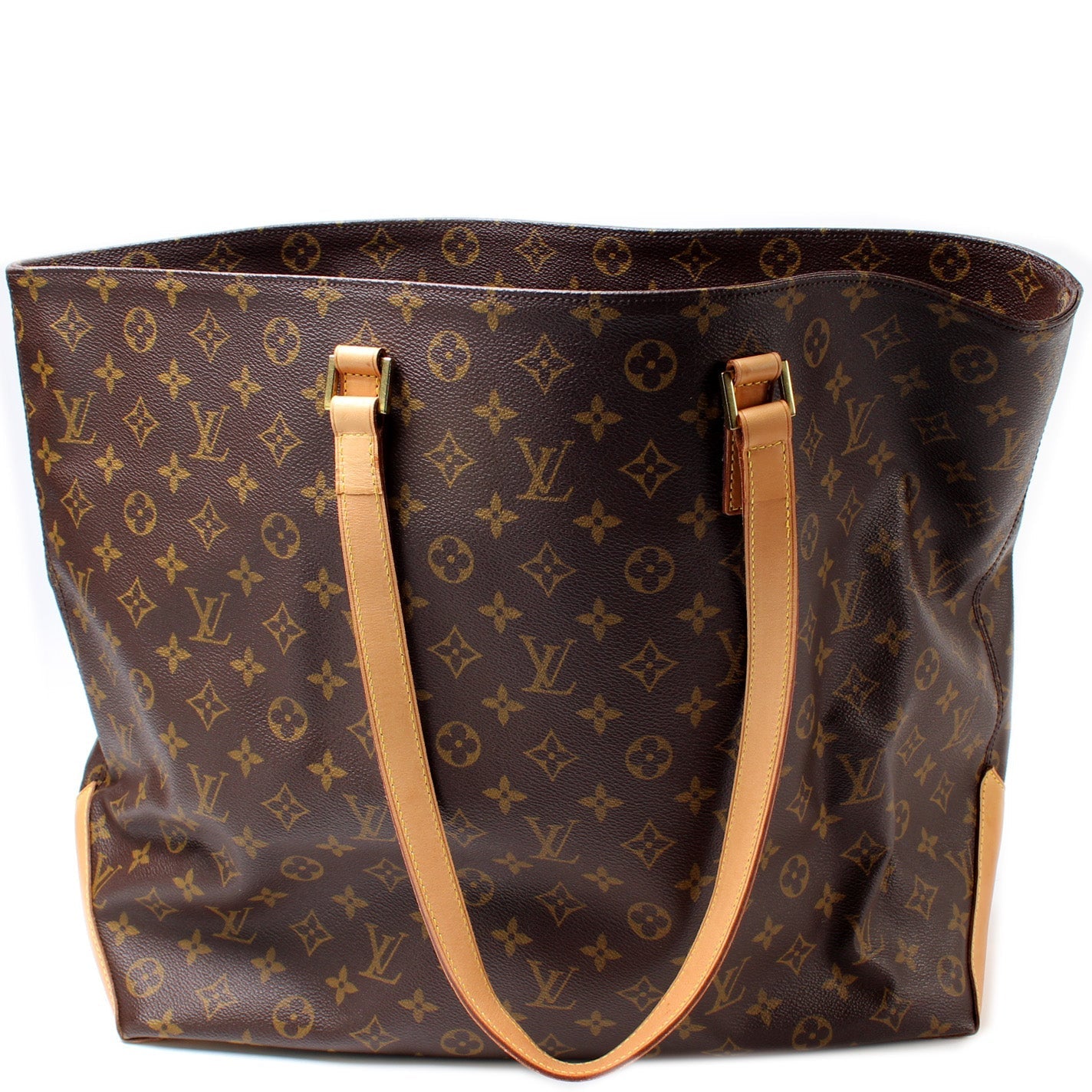 Louis Vuitton Cabas Alto Tote Monogram