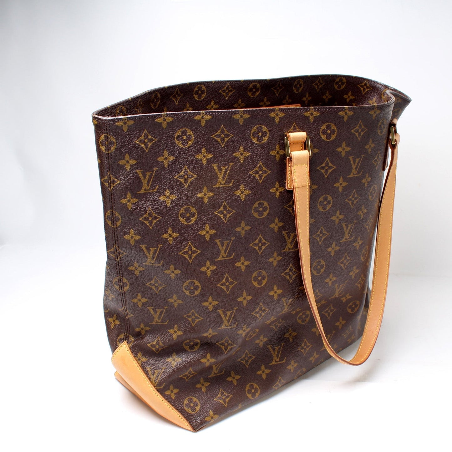 Louis Vuitton Cabas Alto Tote Monogram
