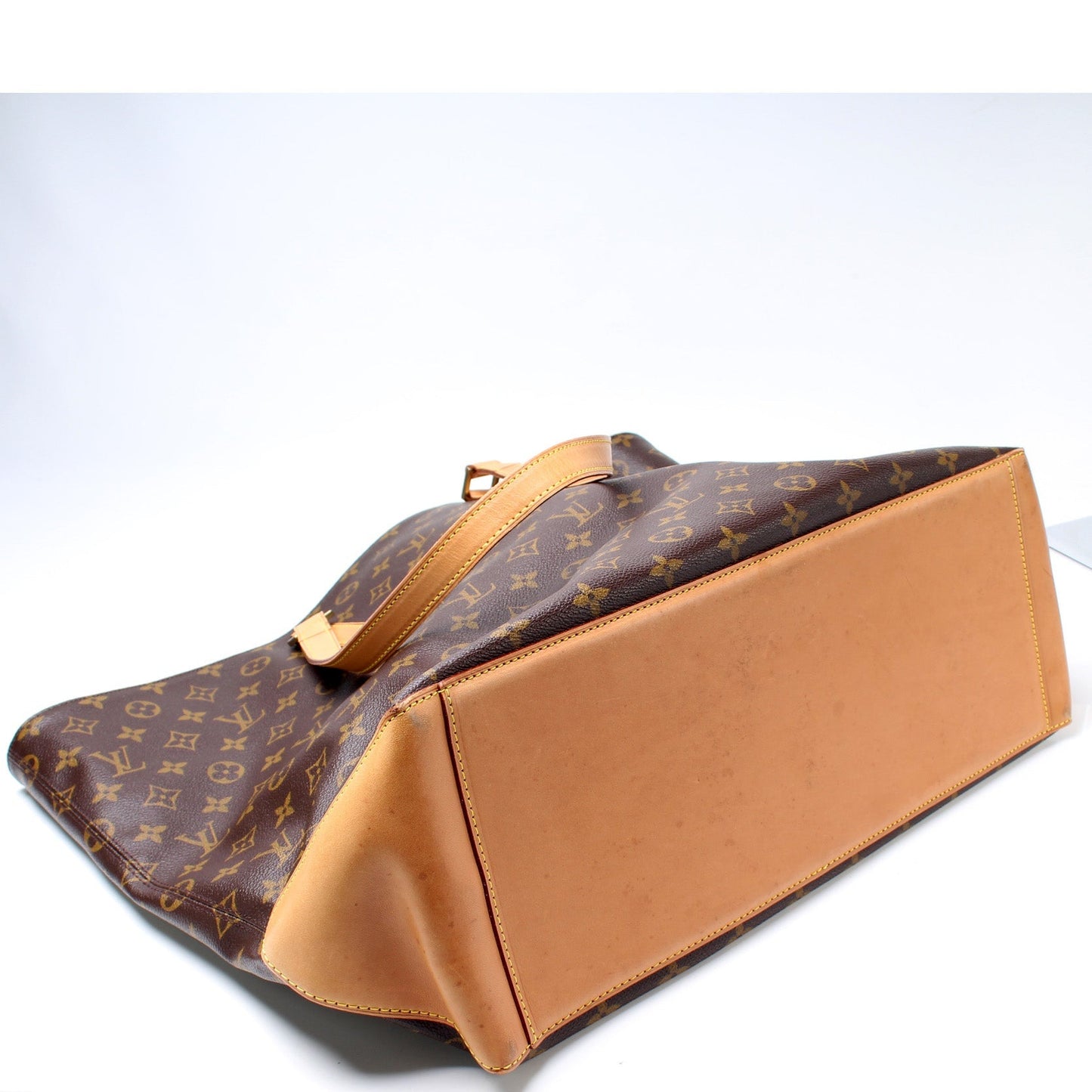 Louis Vuitton Cabas Alto Tote Monogram