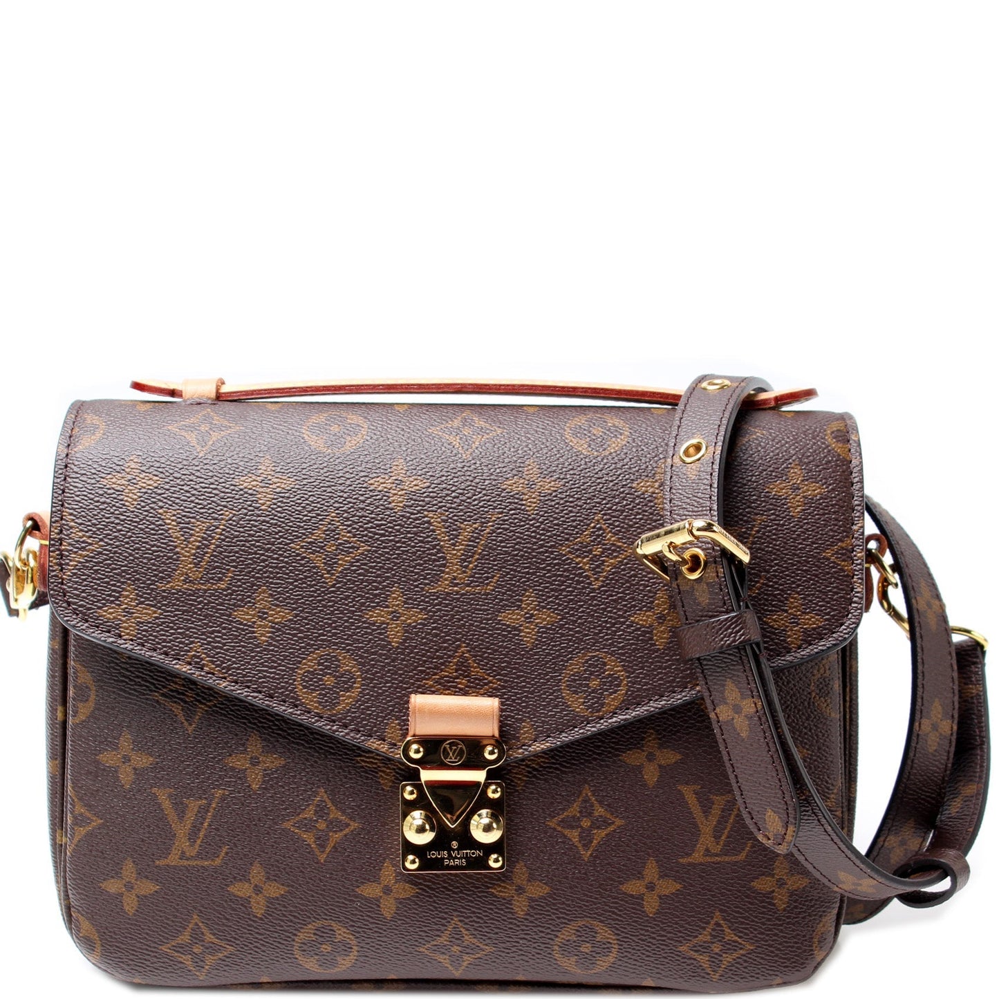 Louis Vuitton Pochette Metis Monogram