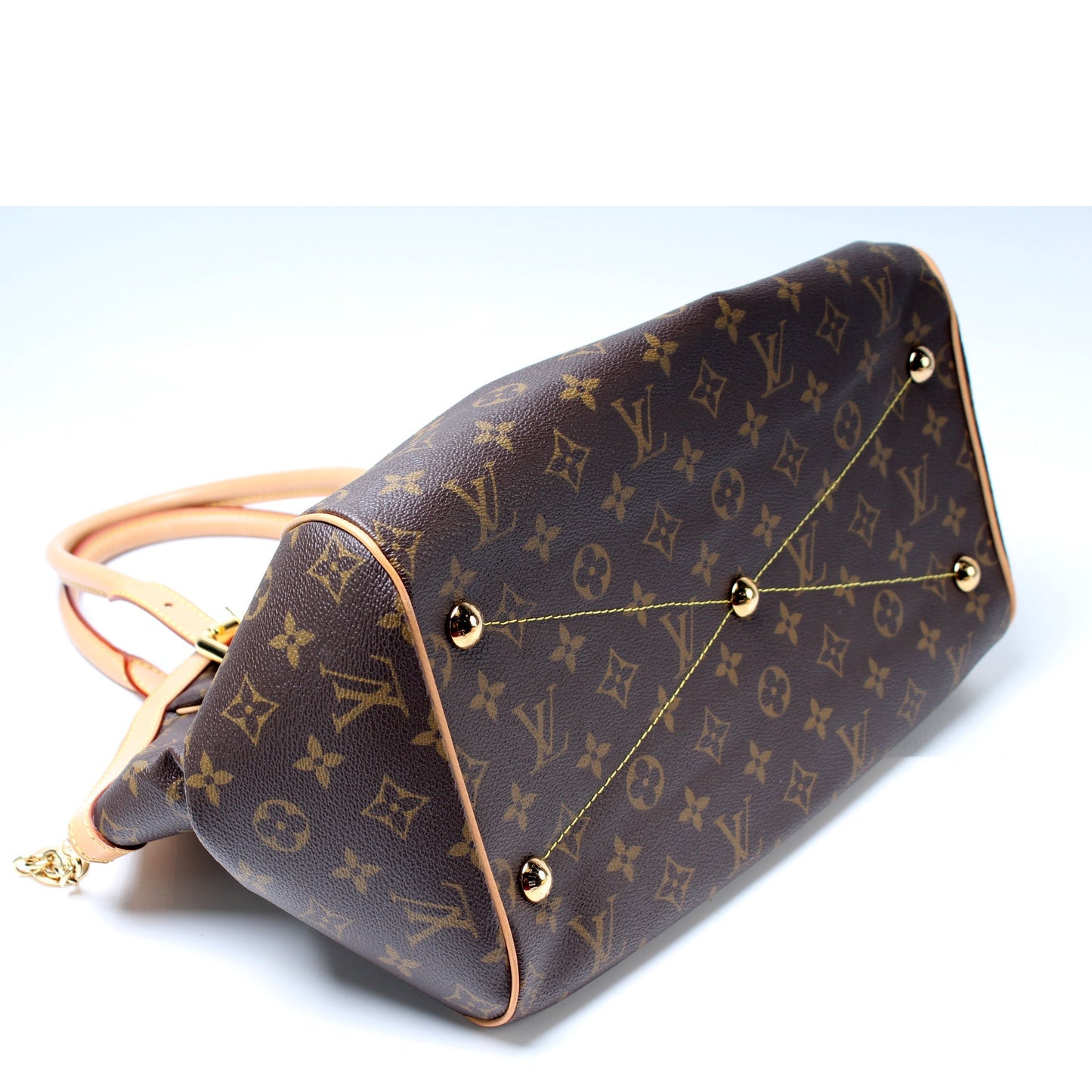 Louis Vuitton Tivoli GM Monogram.