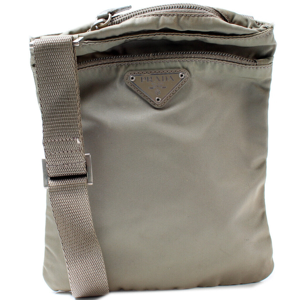 Prada Vintage Nylon Crossbody Bag