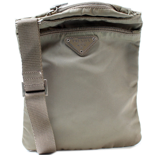 Prada Vintage Nylon Crossbody Bag