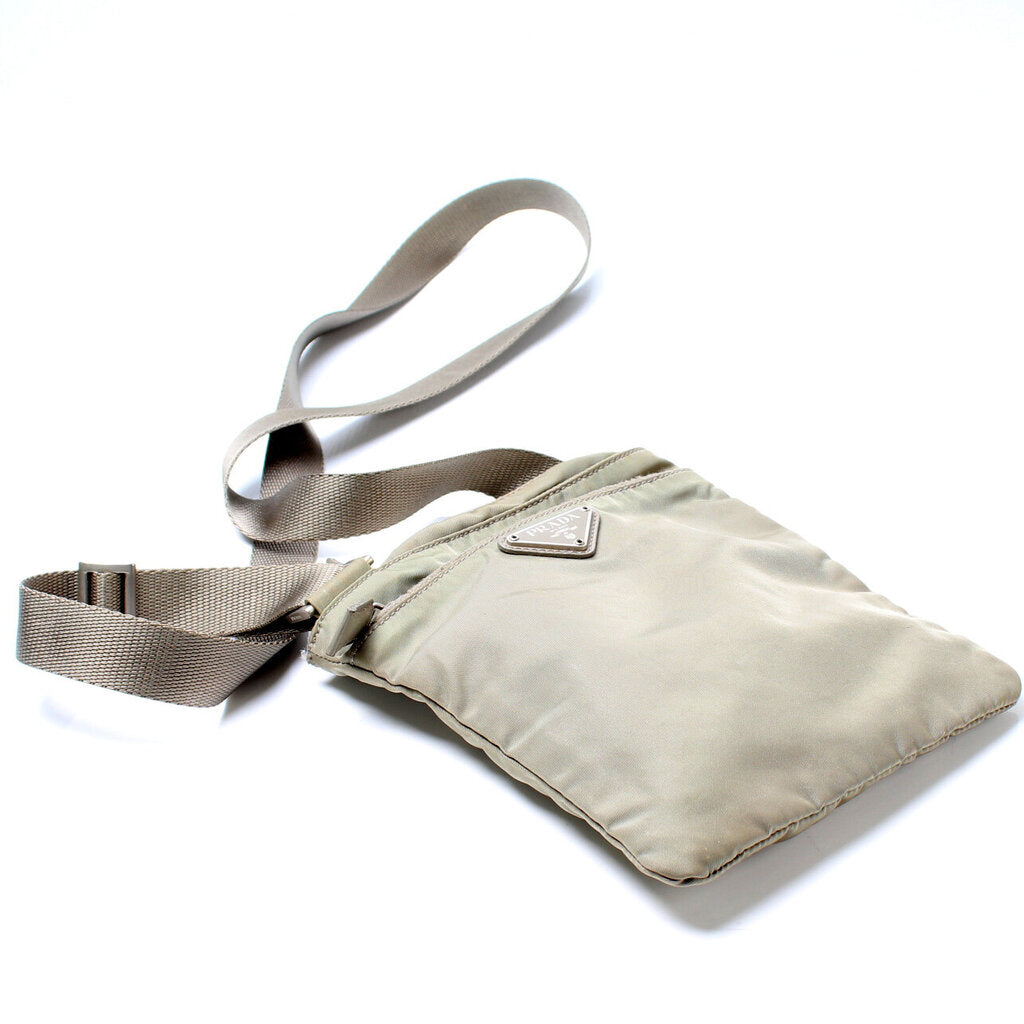Prada Vintage Nylon Crossbody Bag