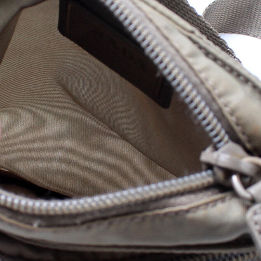 Prada Vintage Nylon Crossbody Bag