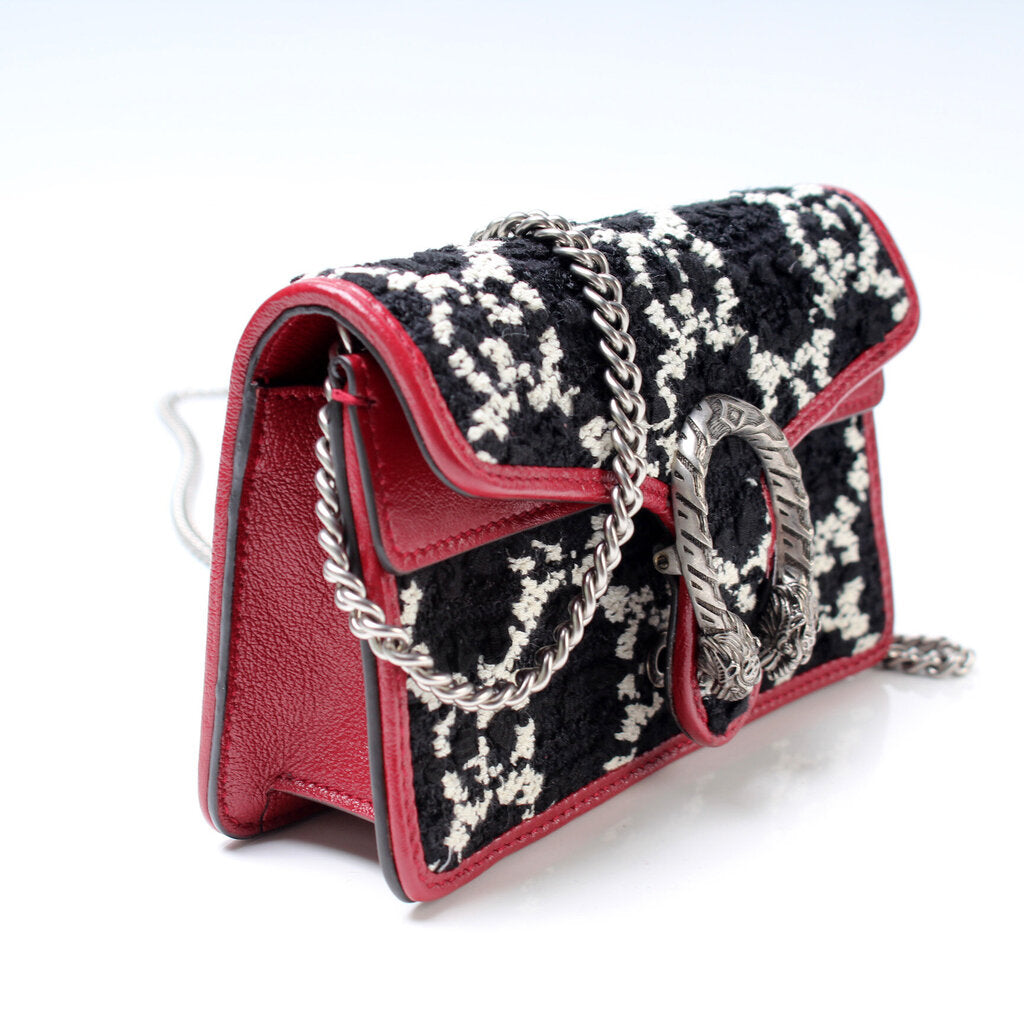 Gucci 476432 Dionysus GG Super Mini Bag