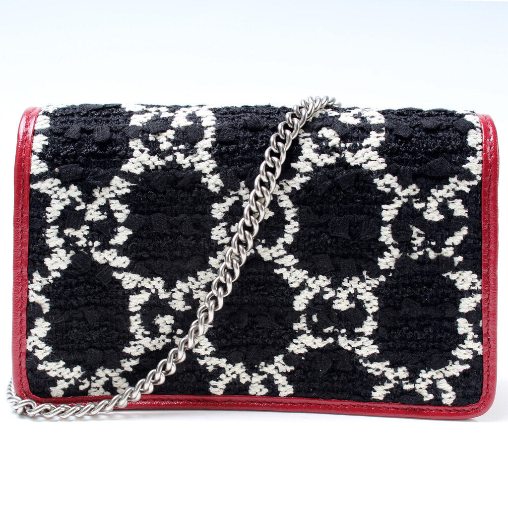 Gucci 476432 Dionysus GG Super Mini Bag