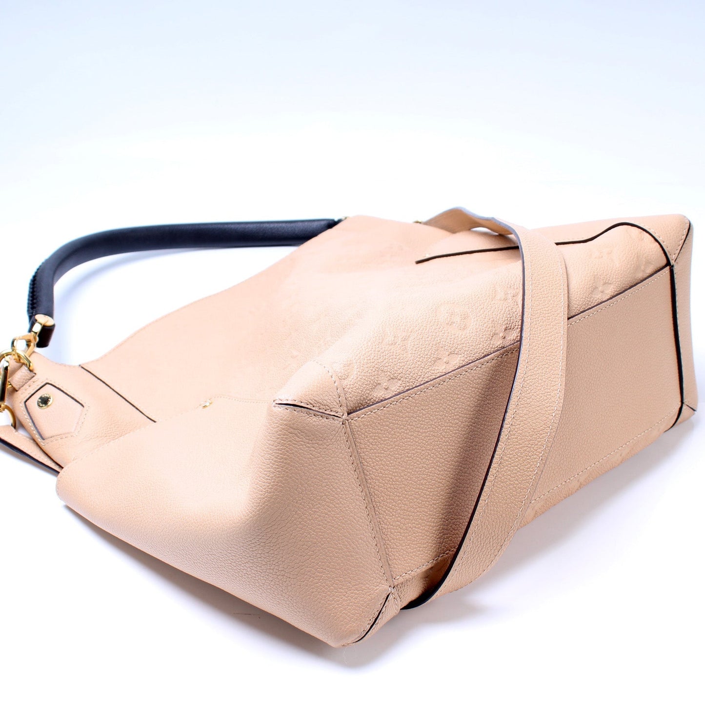 Louis Vuitton Bagatelle Hobo Empreinte