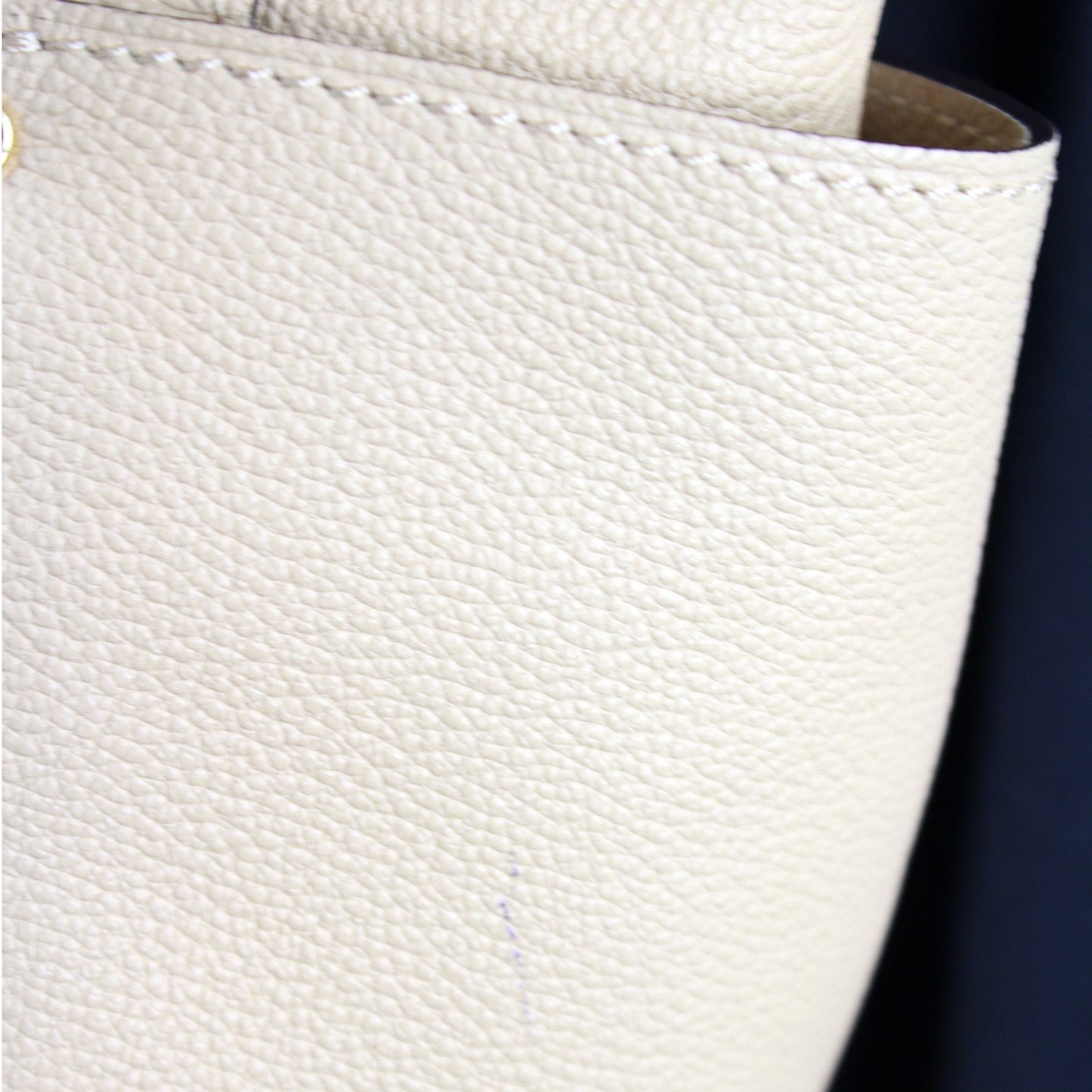 Louis Vuitton Bagatelle Hobo Empreinte