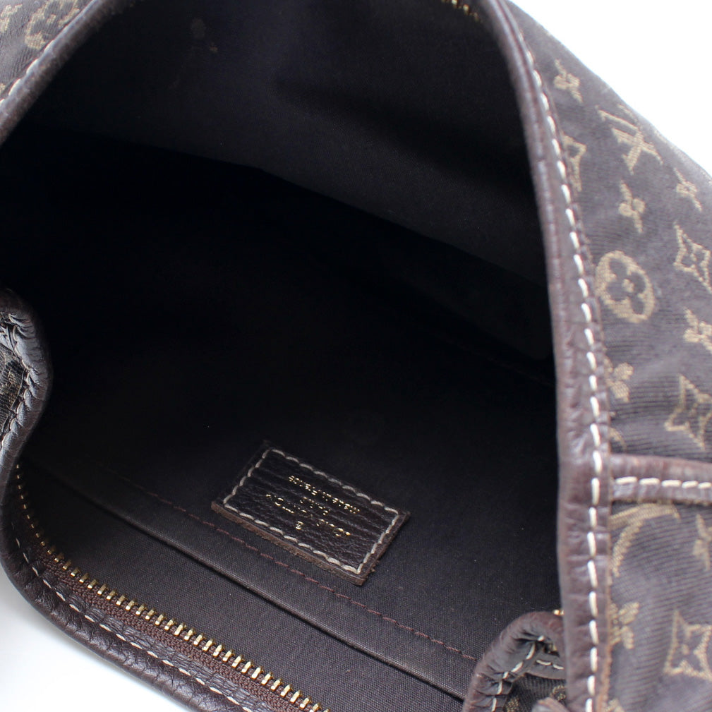 Louis Vuitton Manon PM Mini Lin