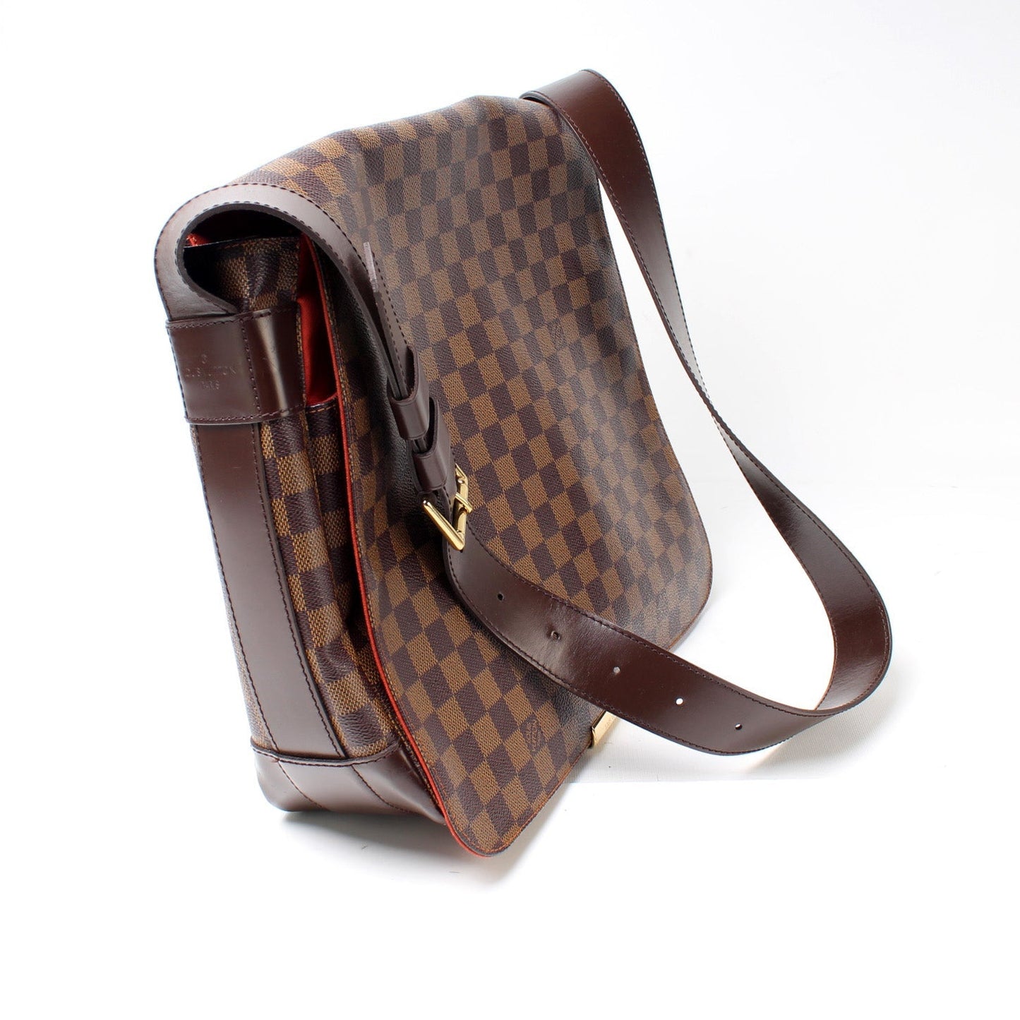 Louis Vuitton Bastille Messenger Damier Ebene
