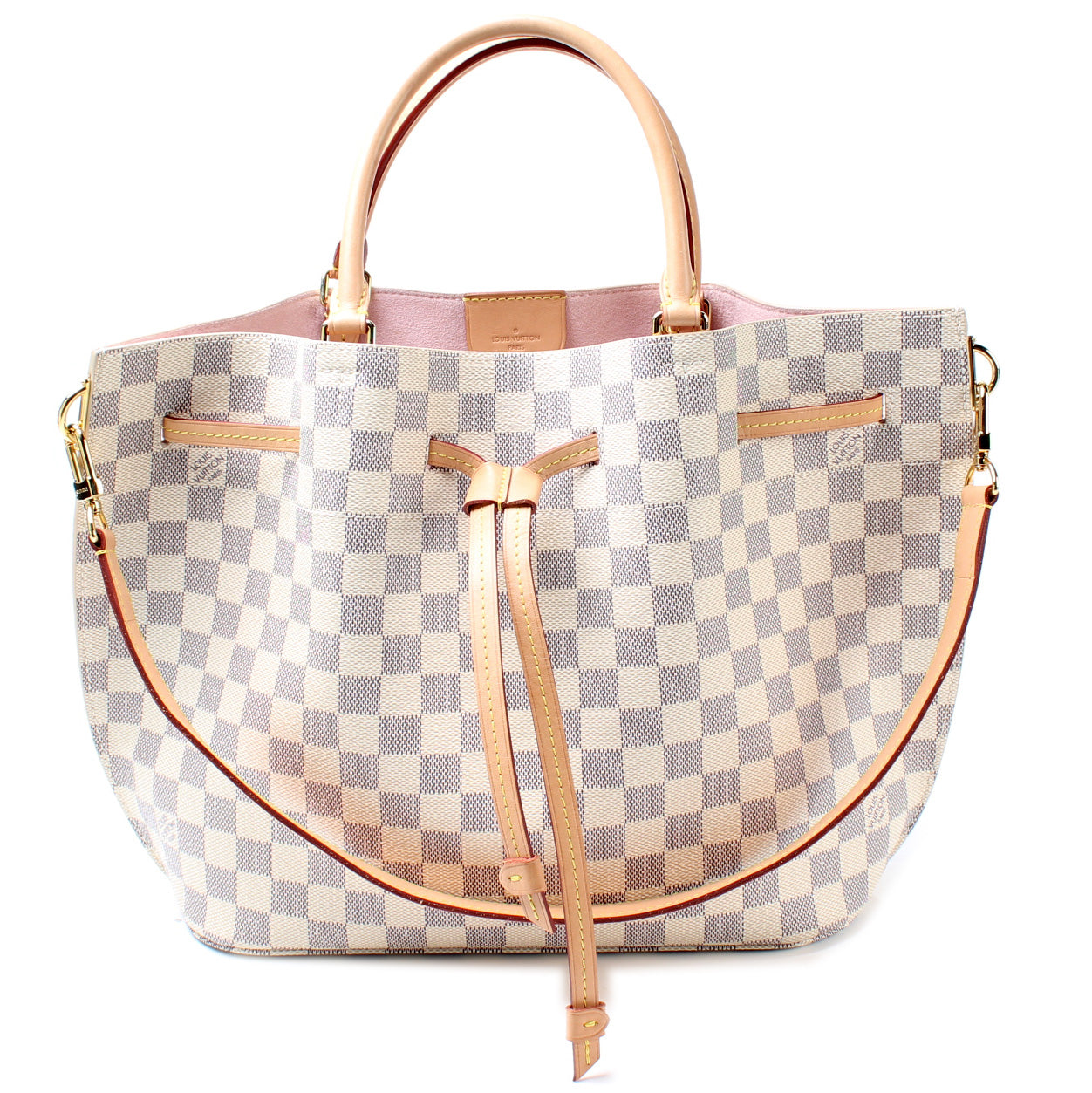 Louis Vuitton Girolata Damier Azur