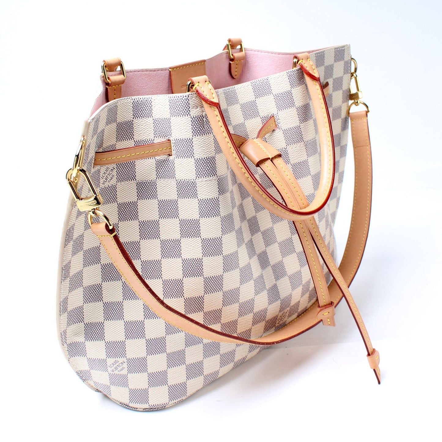 Louis Vuitton Girolata Damier Azur
