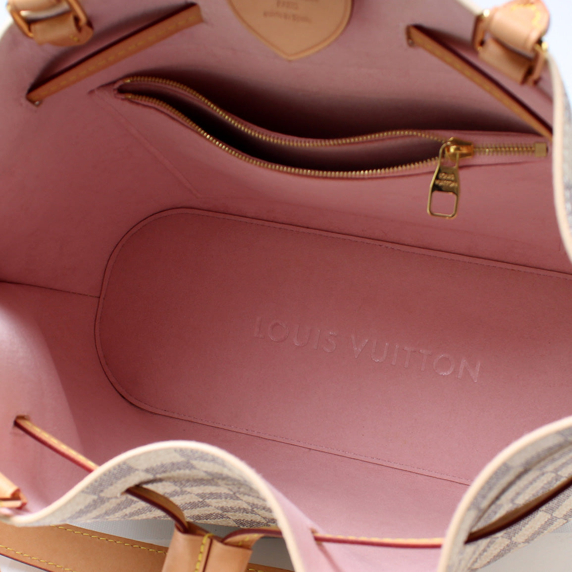 Louis Vuitton Girolata Damier Azur