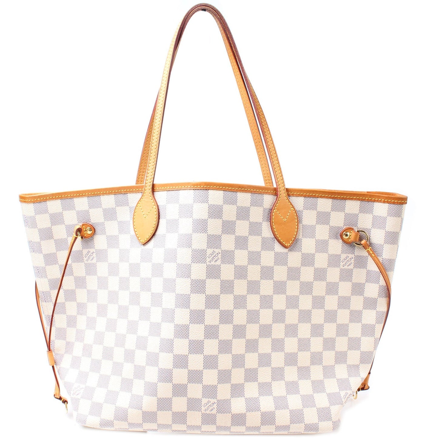 Louis Vuitton Neverfull MM Damier Azur