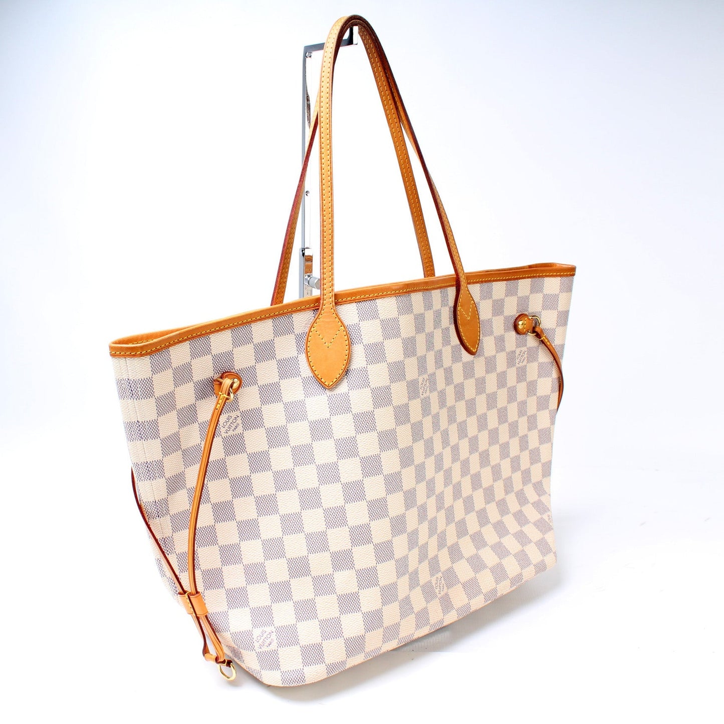 Louis Vuitton Neverfull MM Damier Azur