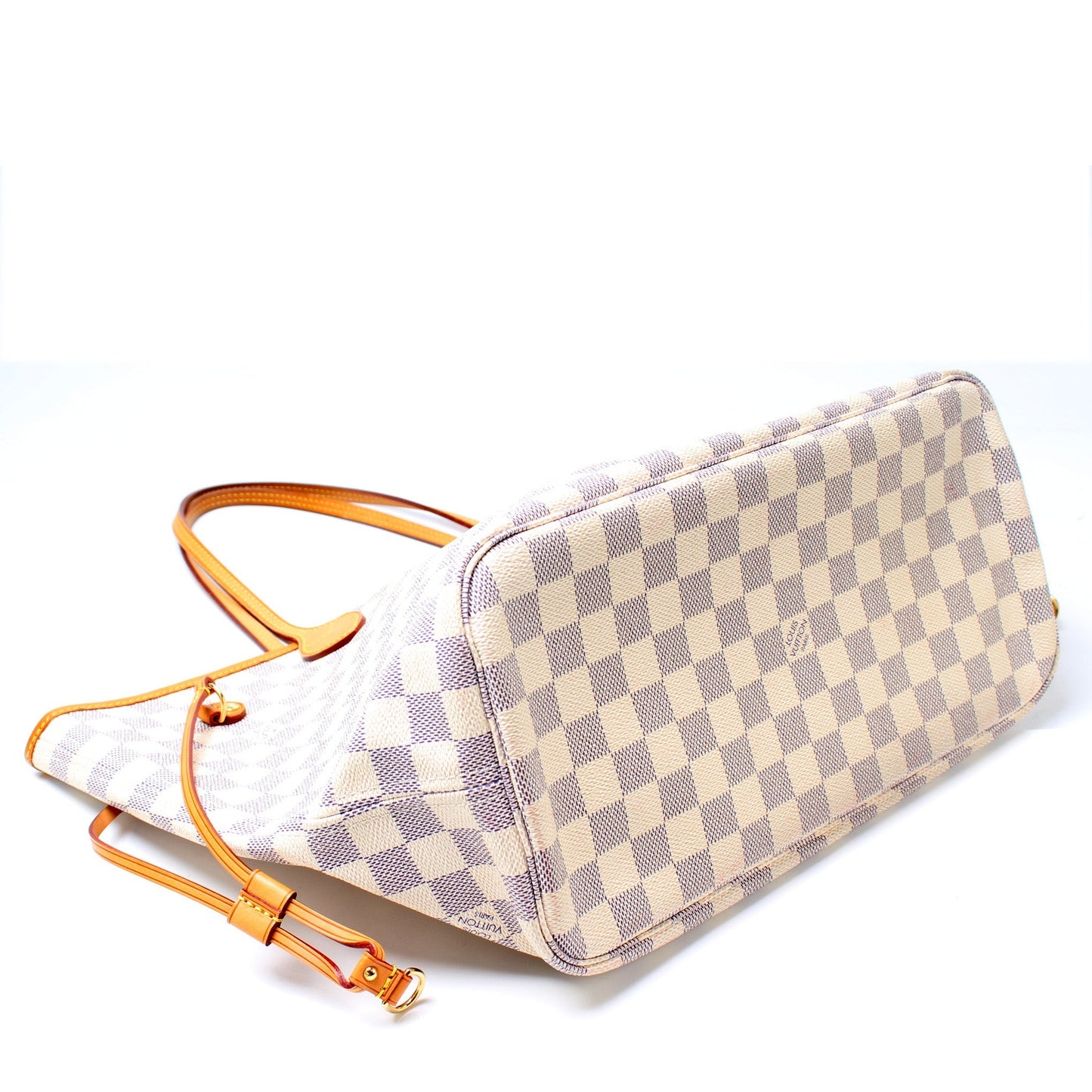 Louis Vuitton Neverfull MM Damier Azur