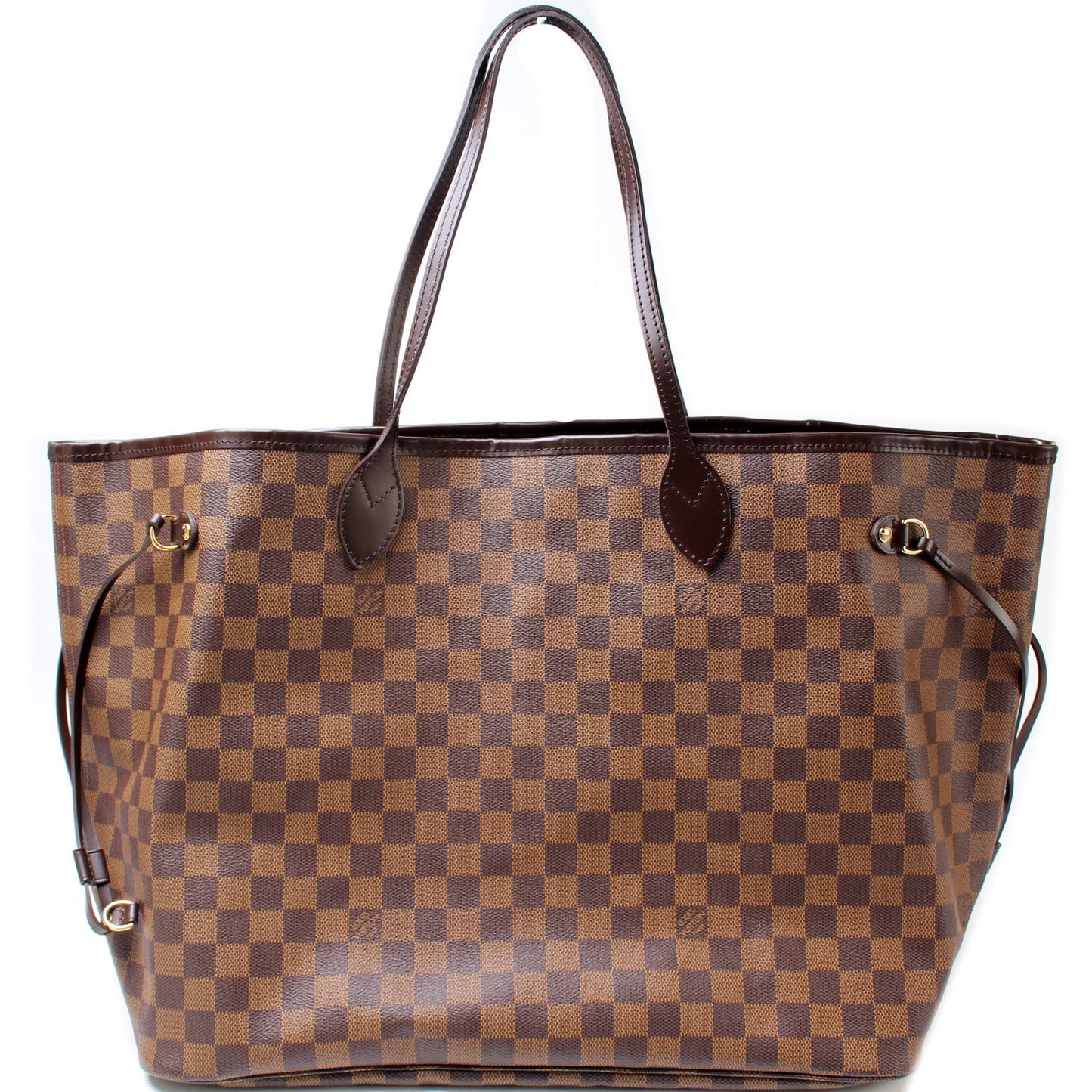 Louis Vuitton Neverfull GM Damier Ebene