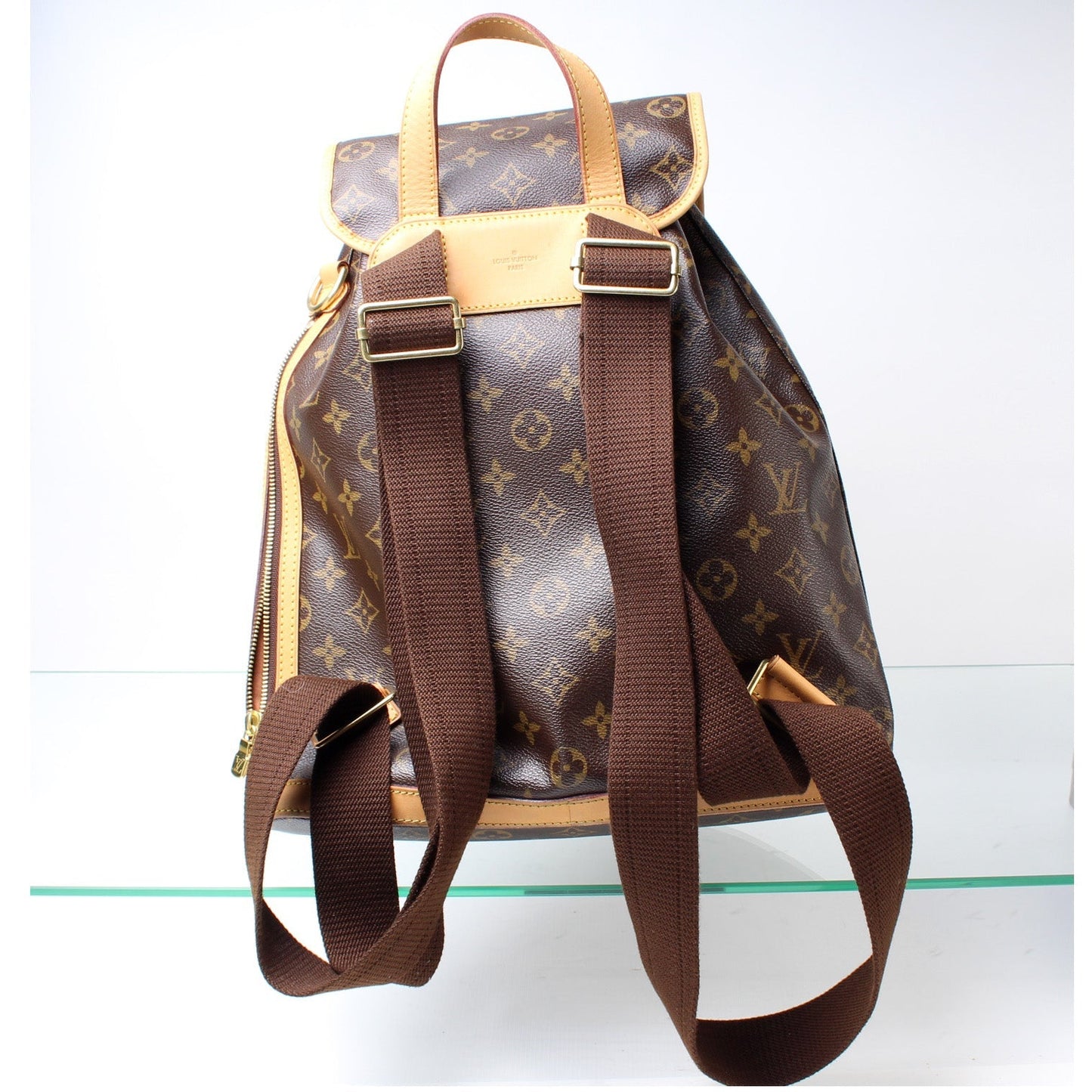 Louis Vuitton Bosphore Backpack Monogram