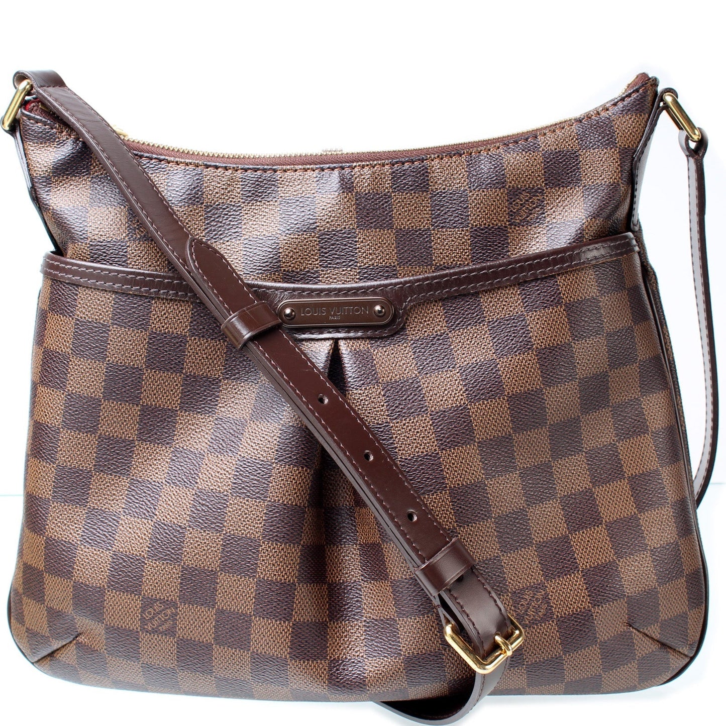 Louis Vuitton Bloomsbury PM Damier Ebene