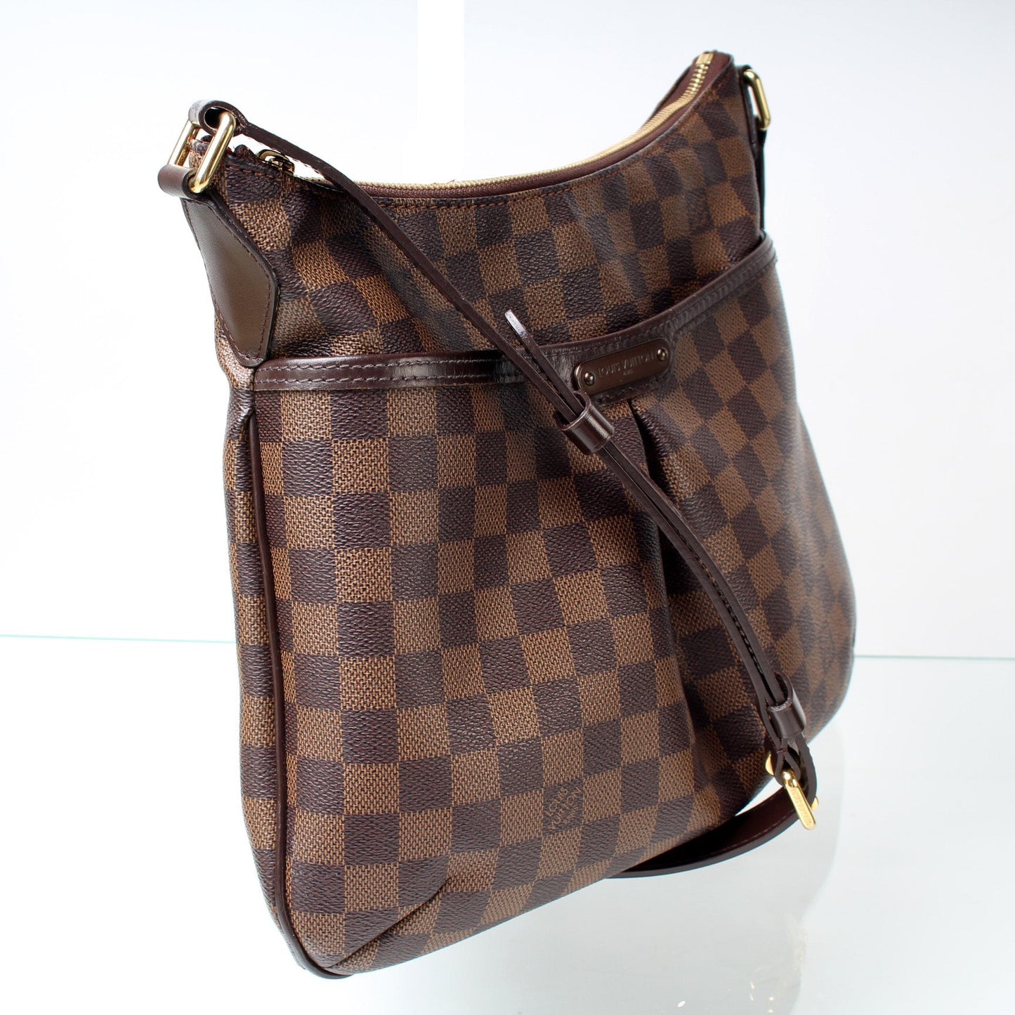 Louis Vuitton Bloomsbury PM Damier Ebene