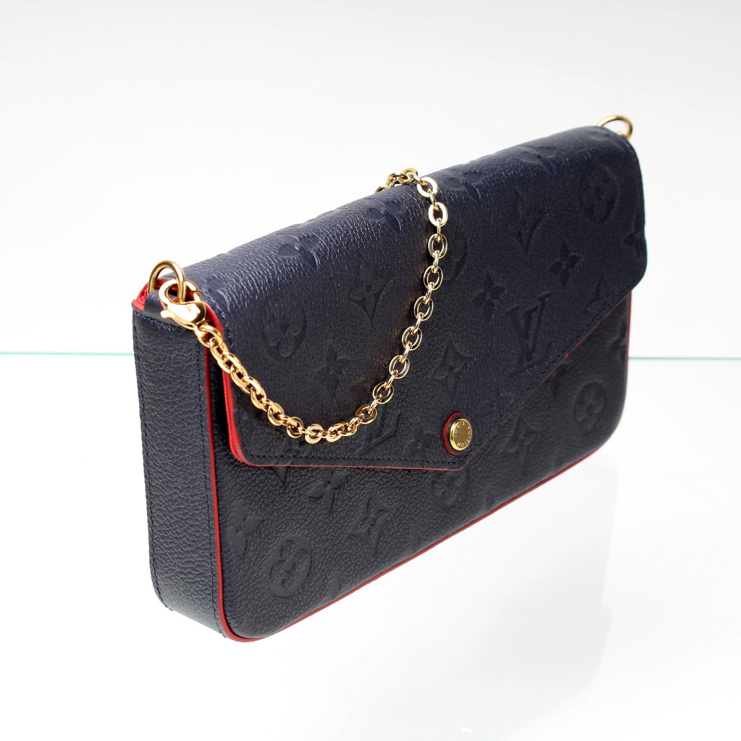 Louis Vuitton Pochette Felicie Empreinte